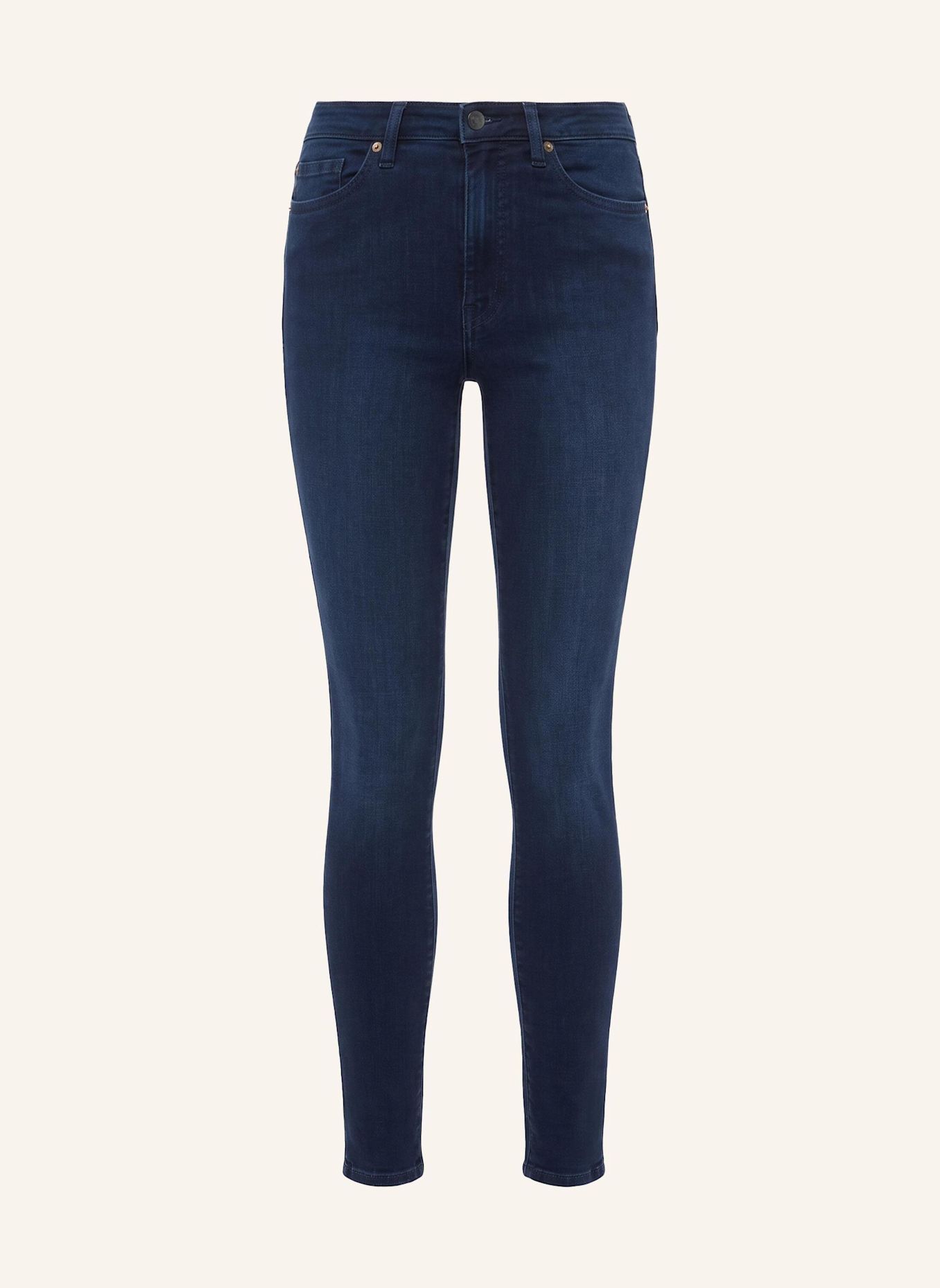 7 for all mankind Skinny jeans HW SKINNY: Dark Blue