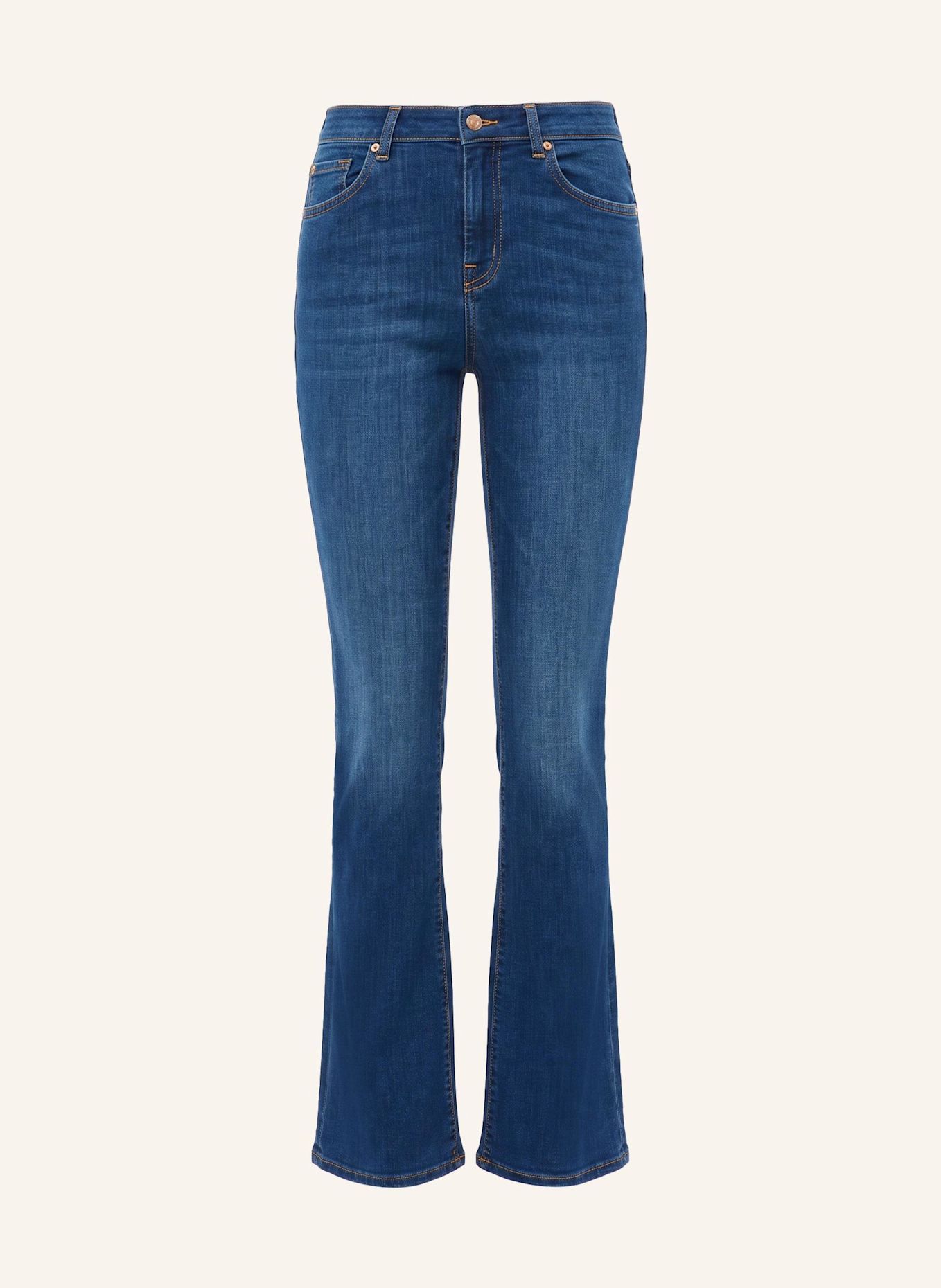 7 for all mankind Bootcut jeans BOOTCUT: BLUE