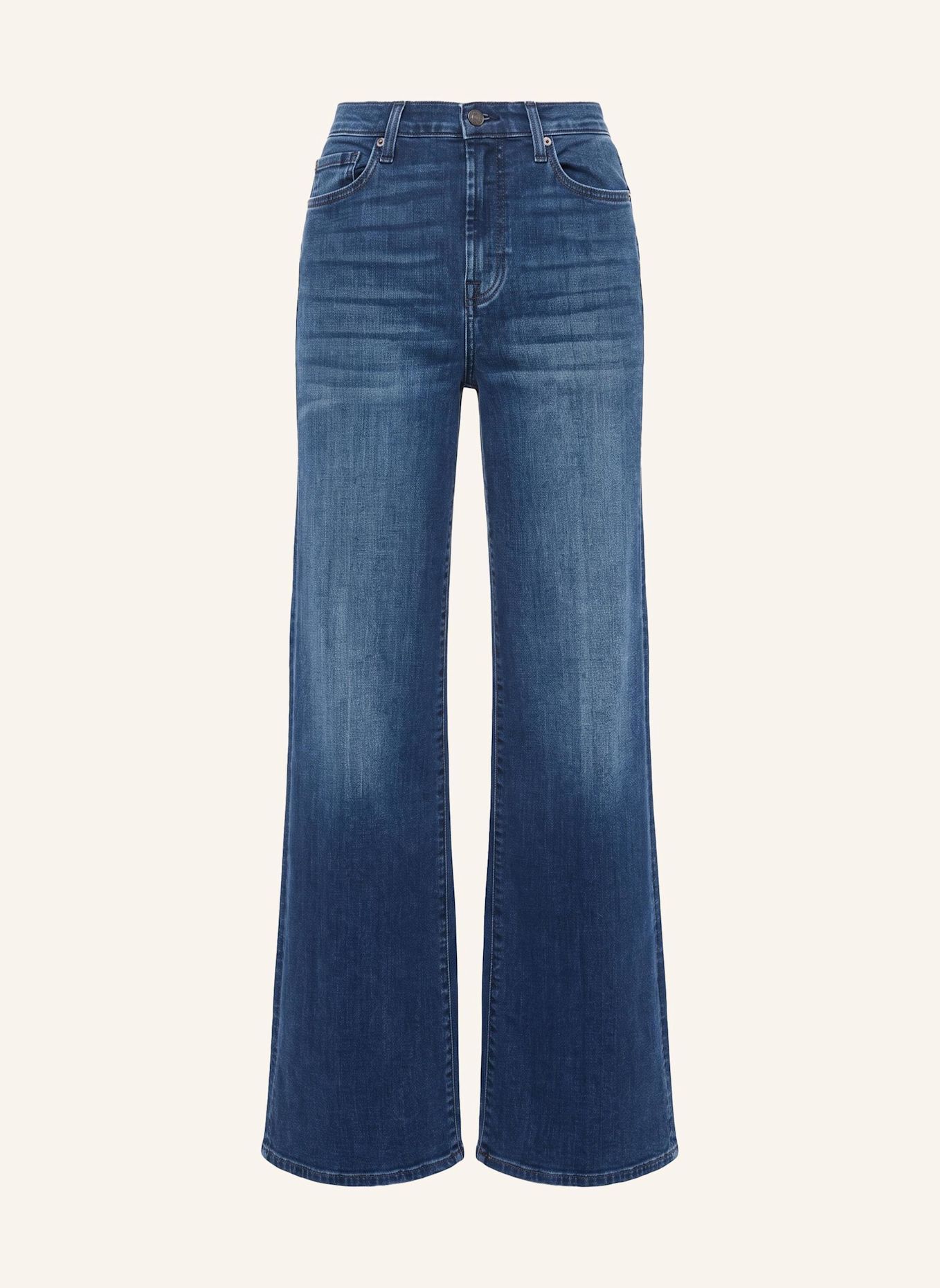7 for all mankind Flared jeans Modern DOJO: Dark Blue