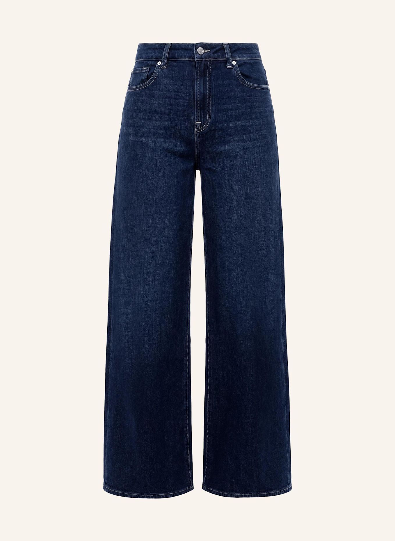 7 for all mankind Jeans MAIRE WIDE LEG Wide fit: Dark Blue