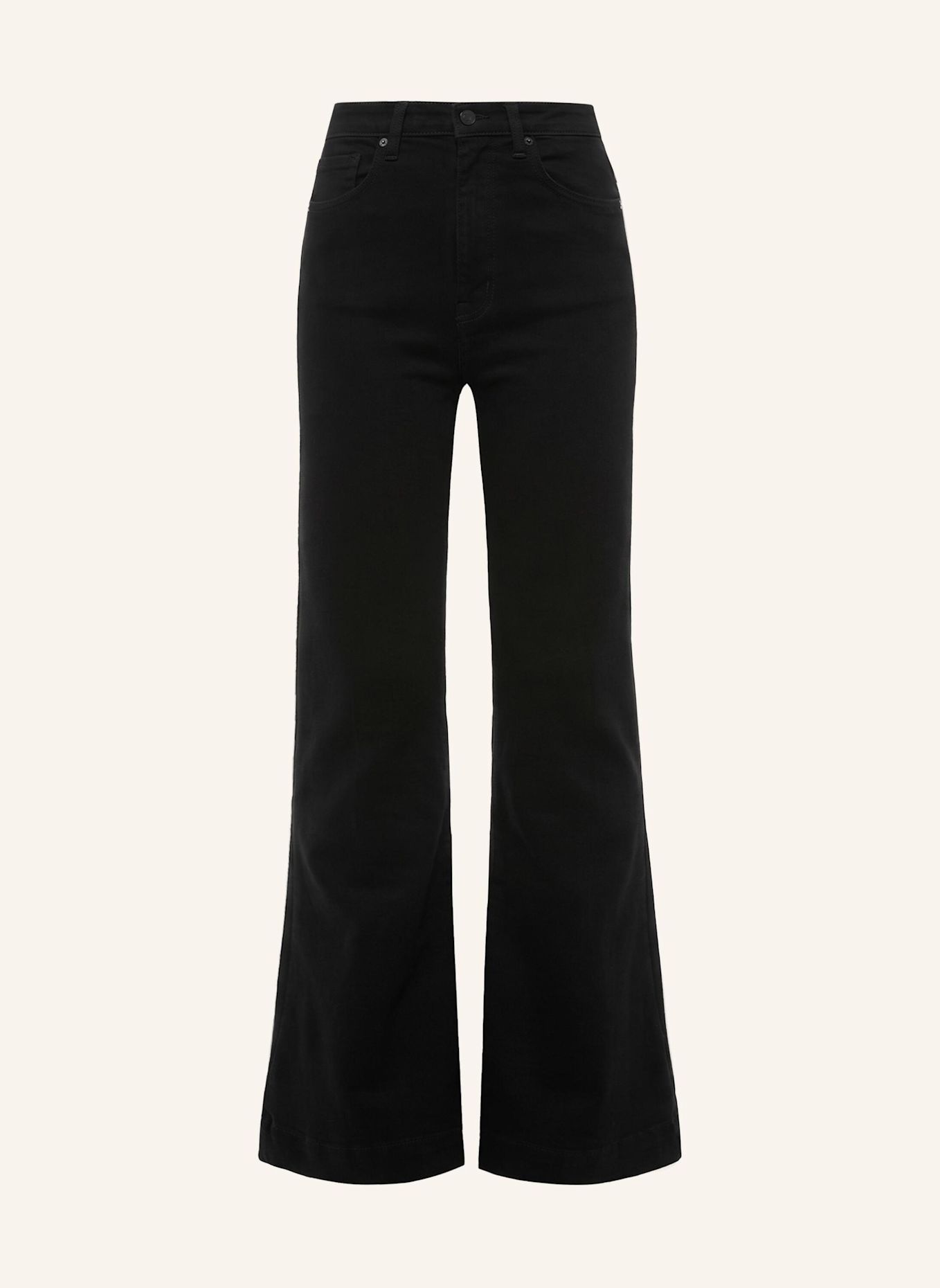 7 for all mankind Jeans MODERN DOJO Flare-fit: Black Black