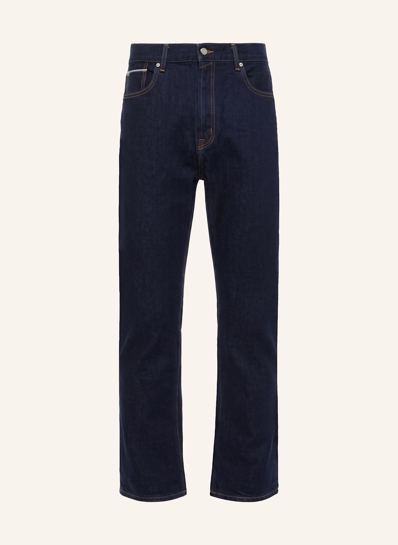 7 for all mankind Jeans MODERN STRAIGHT Straight fit: BLAU