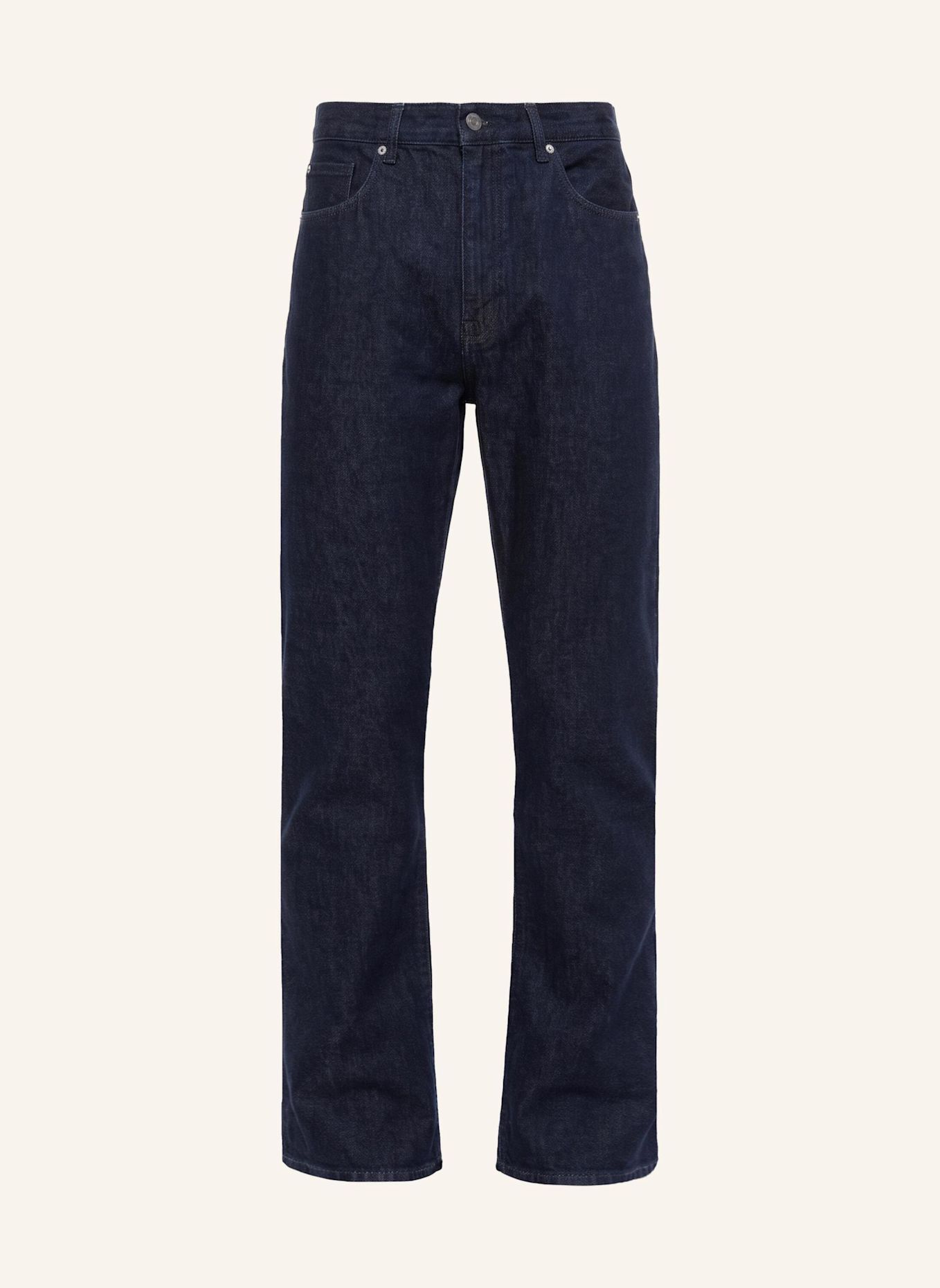 7 for all mankind Jeans MODERN STRAIGHT Straight fit: BLAU