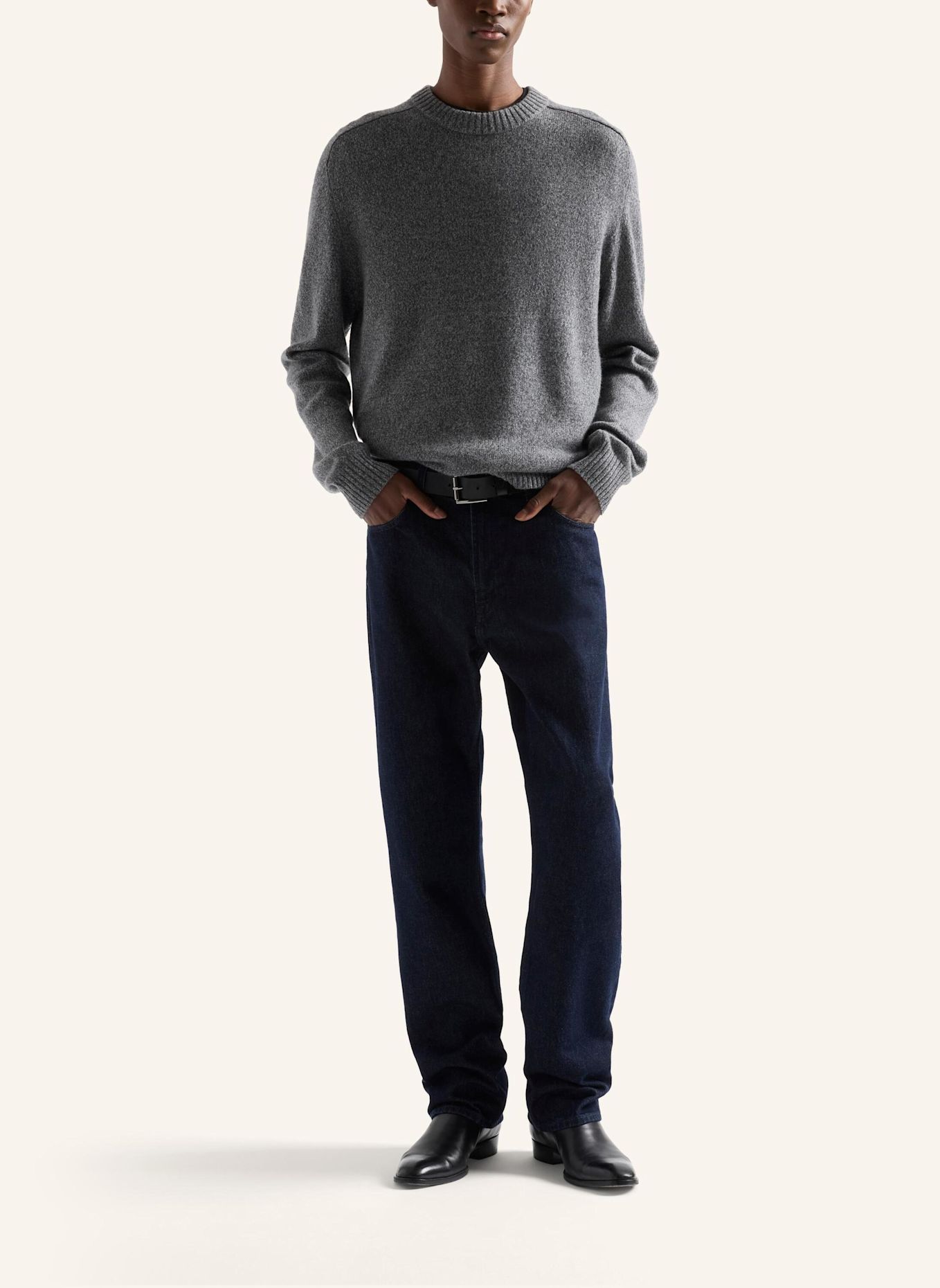7 for all mankind Jeans MODERN STRAIGHT Straight fit: BLAU
