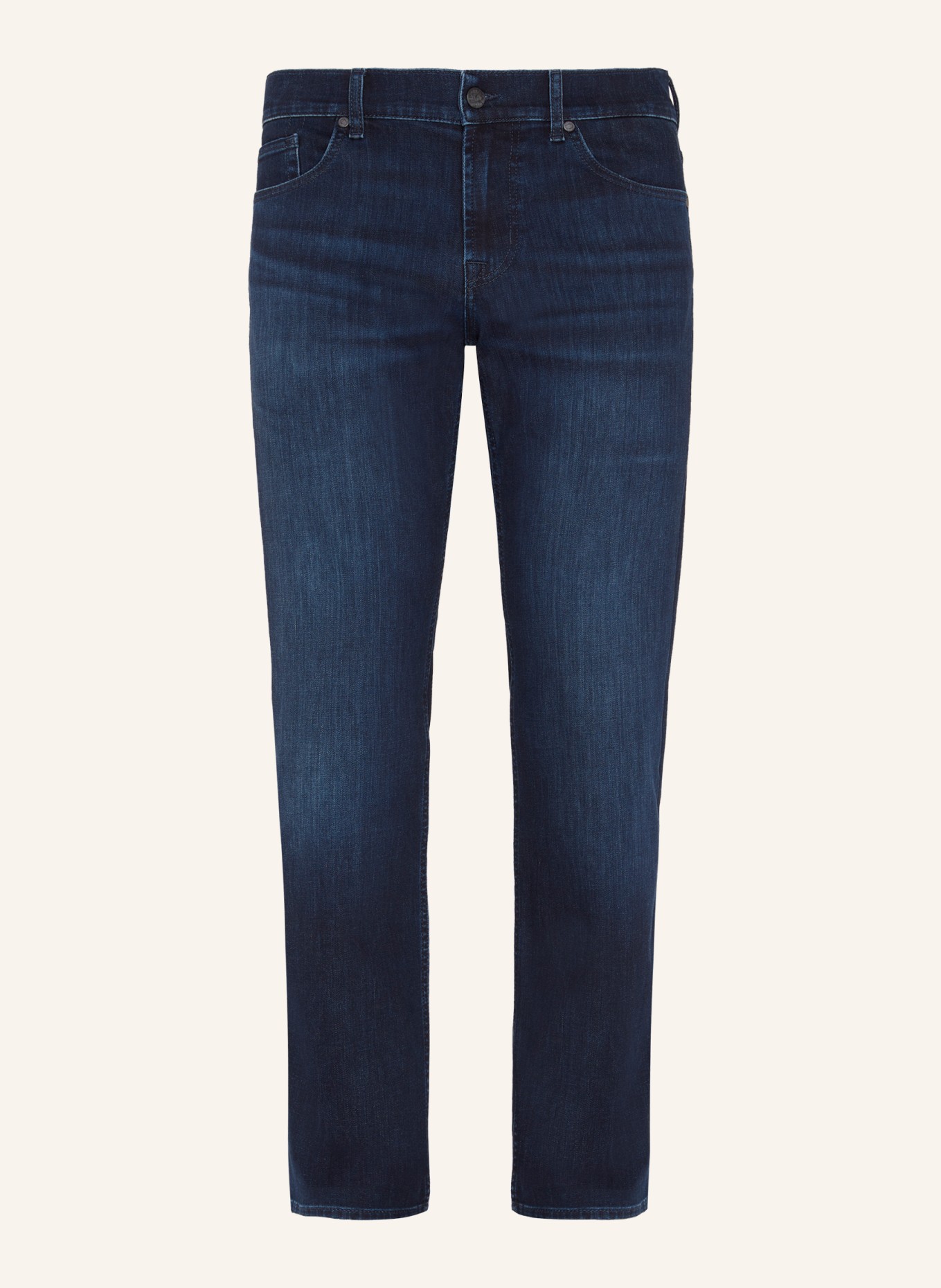 7 for all mankind Jeans STANDARD Straight Fit, Farbe: BLAU (Bild 1)