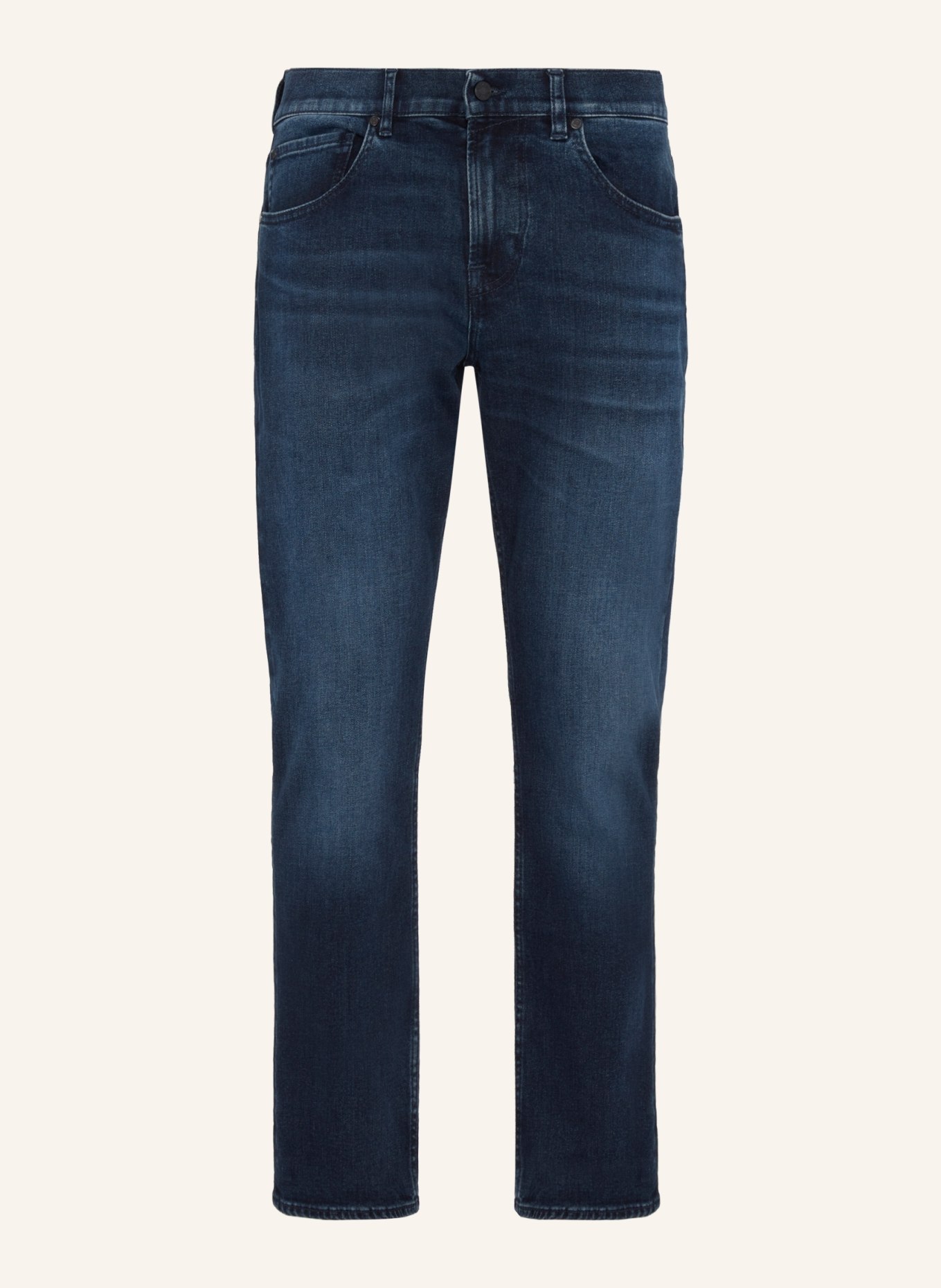 7 for all mankind Jeans THE STRAIGHT Straight Fit, Farbe: BLAU (Bild 1)
