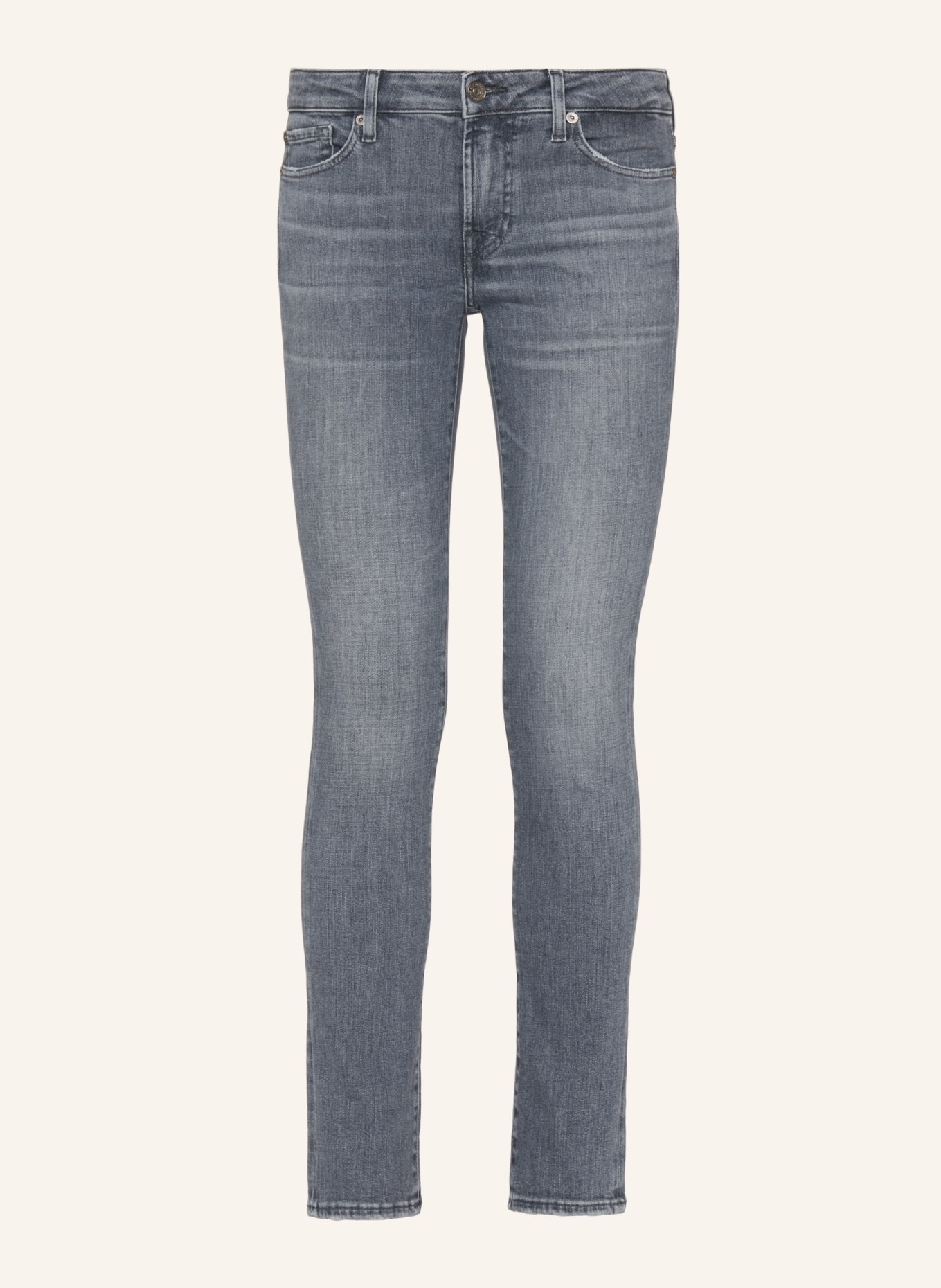 7 for all mankind Jeans PYPER Slim Fit, Farbe: GRAU (Bild 1)