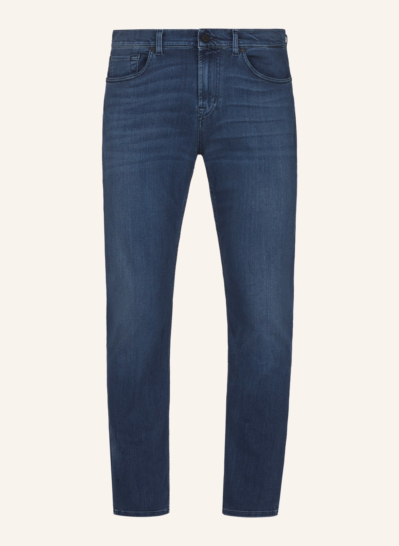 7 for all mankind Jeans SLIMMY TAPERED Slim Fit, Farbe: BLAU (Bild 1)