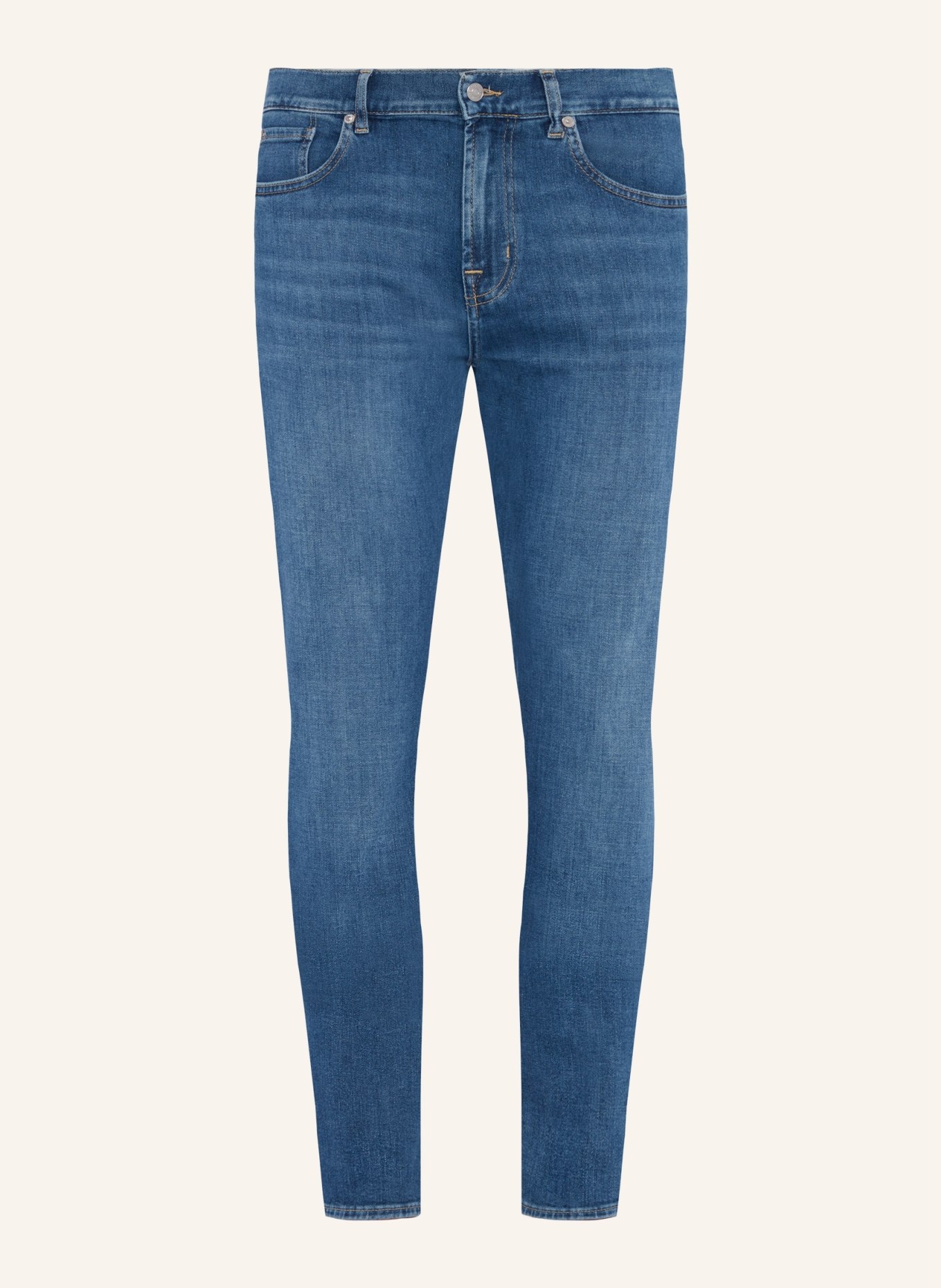 7 for all mankind Jeans SLIMMY Slim Fit, Farbe: BLAU (Bild 1)