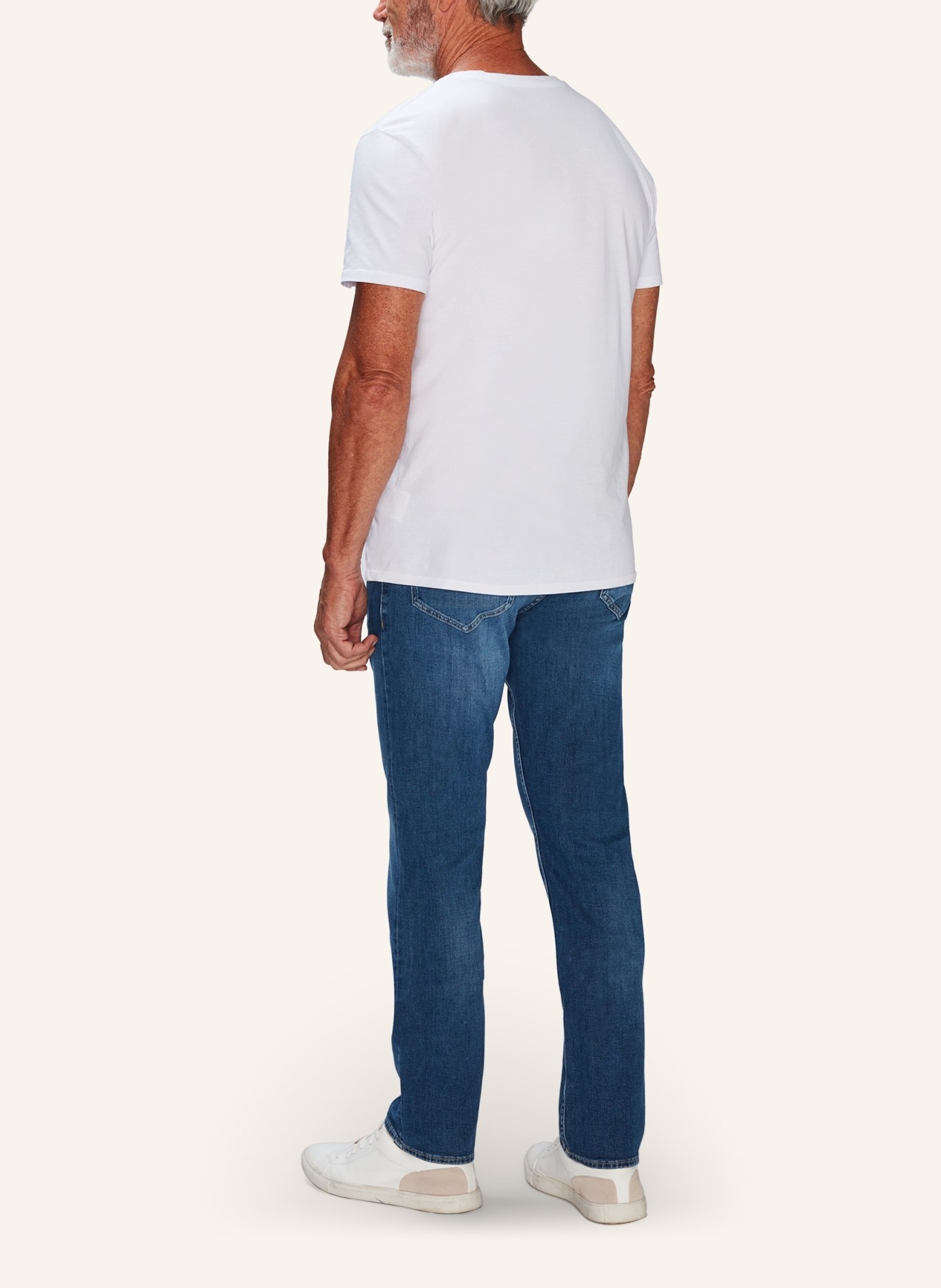 7 for all mankind Jeans SLIMMY Slim Fit, Farbe: BLAU (Bild 3)