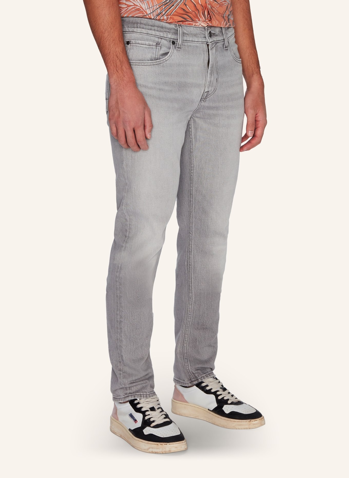 7 for all mankind Jeans SLIMMY Slim Fit, Farbe: GRAU (Bild 2)