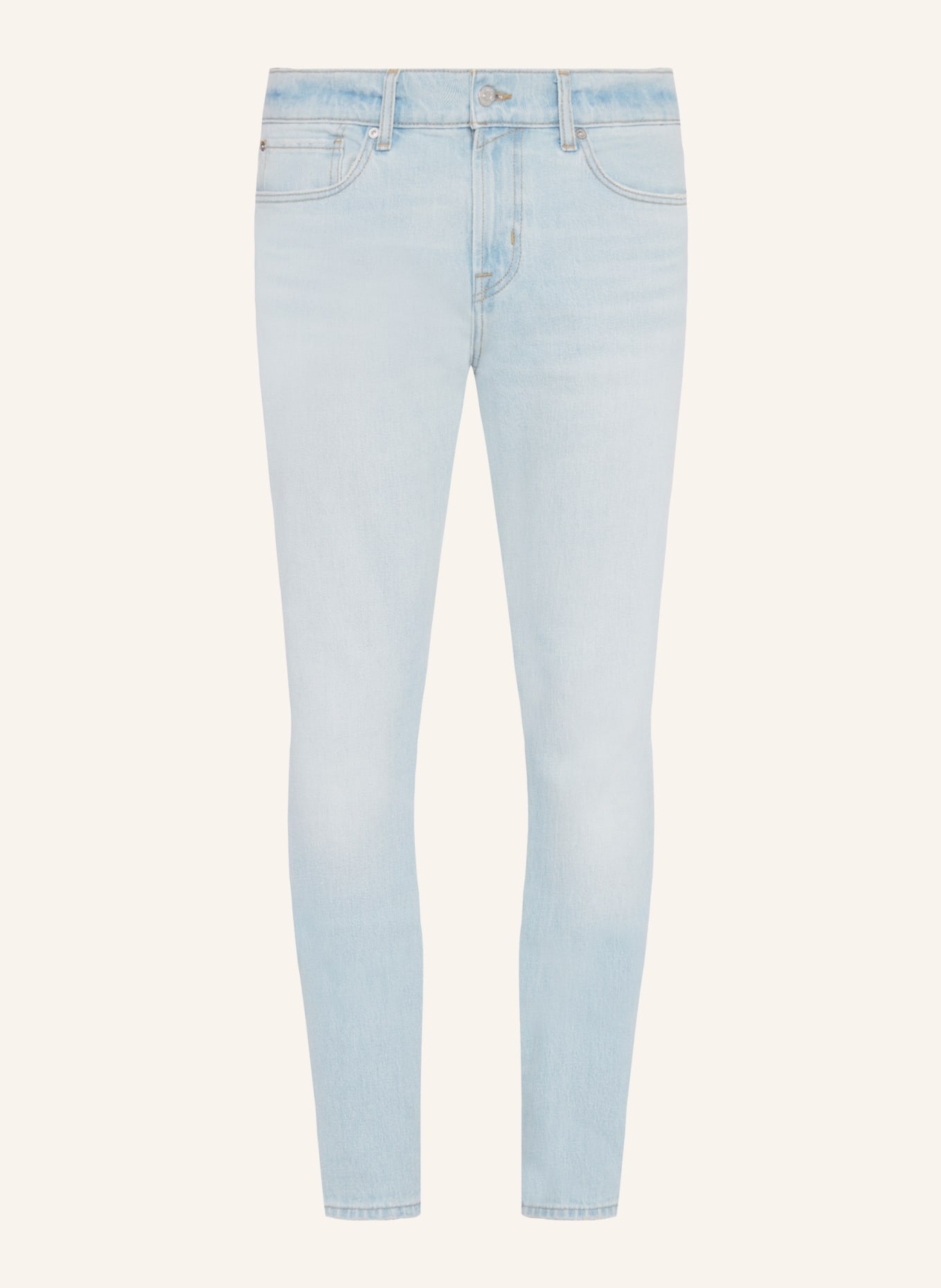 7 for all mankind Jeans SLIMMY Slim Fit, Farbe: BLAU (Bild 1)
