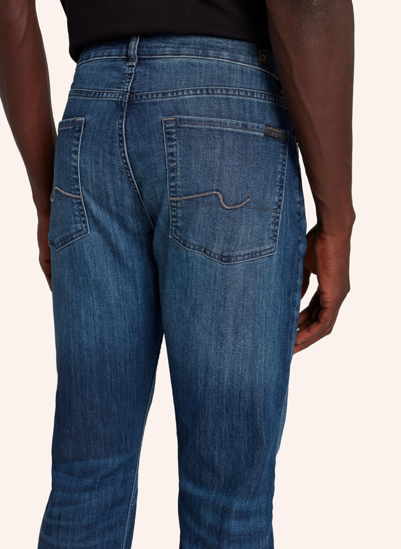 7 for all mankind Jeans Slim Fit  (Bild 6)