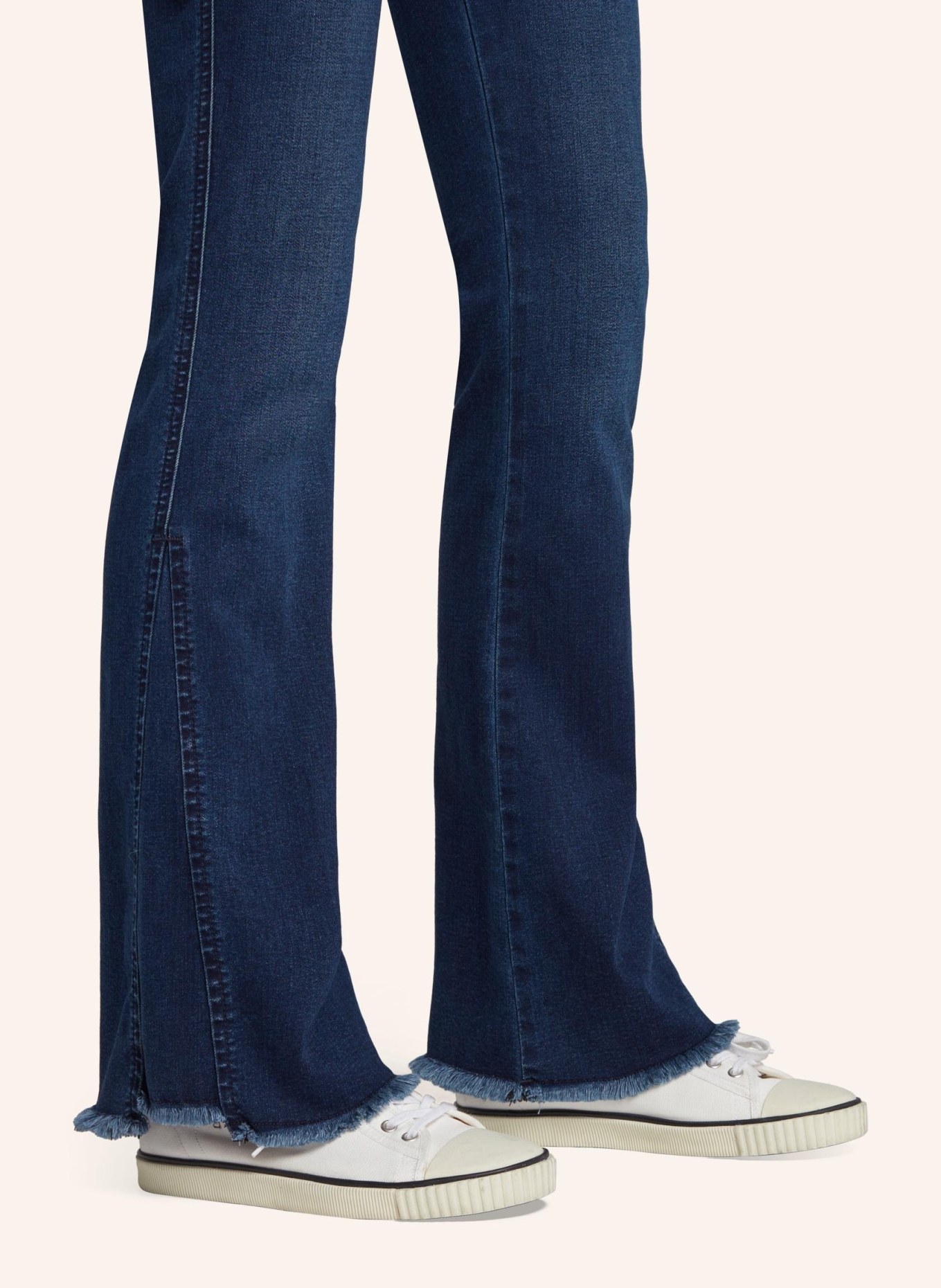 7 for all mankind Jeans BOOTCUT TAILORLESS Bootcut Fit, Farbe: BLAU (Bild 3)