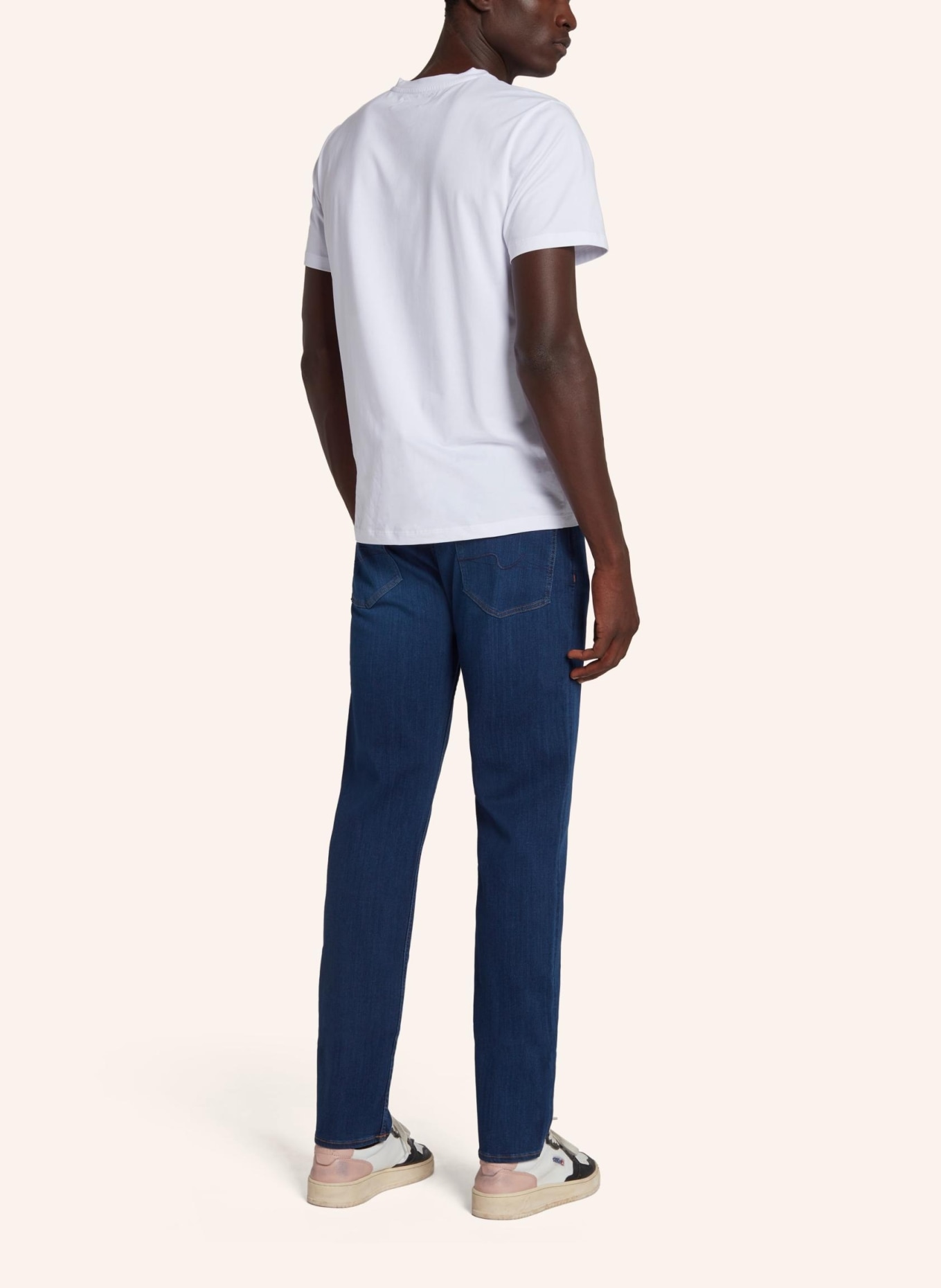 7 for all mankind Jeans SLIMMY Slim Fit, Farbe: BLAU (Bild 2)