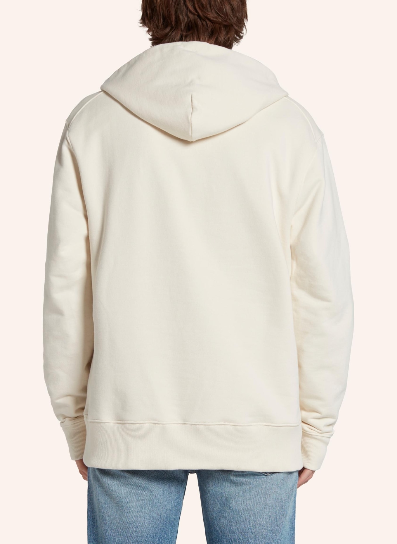 7 for all mankind HOODIE, Farbe: WEISS (Bild 2)