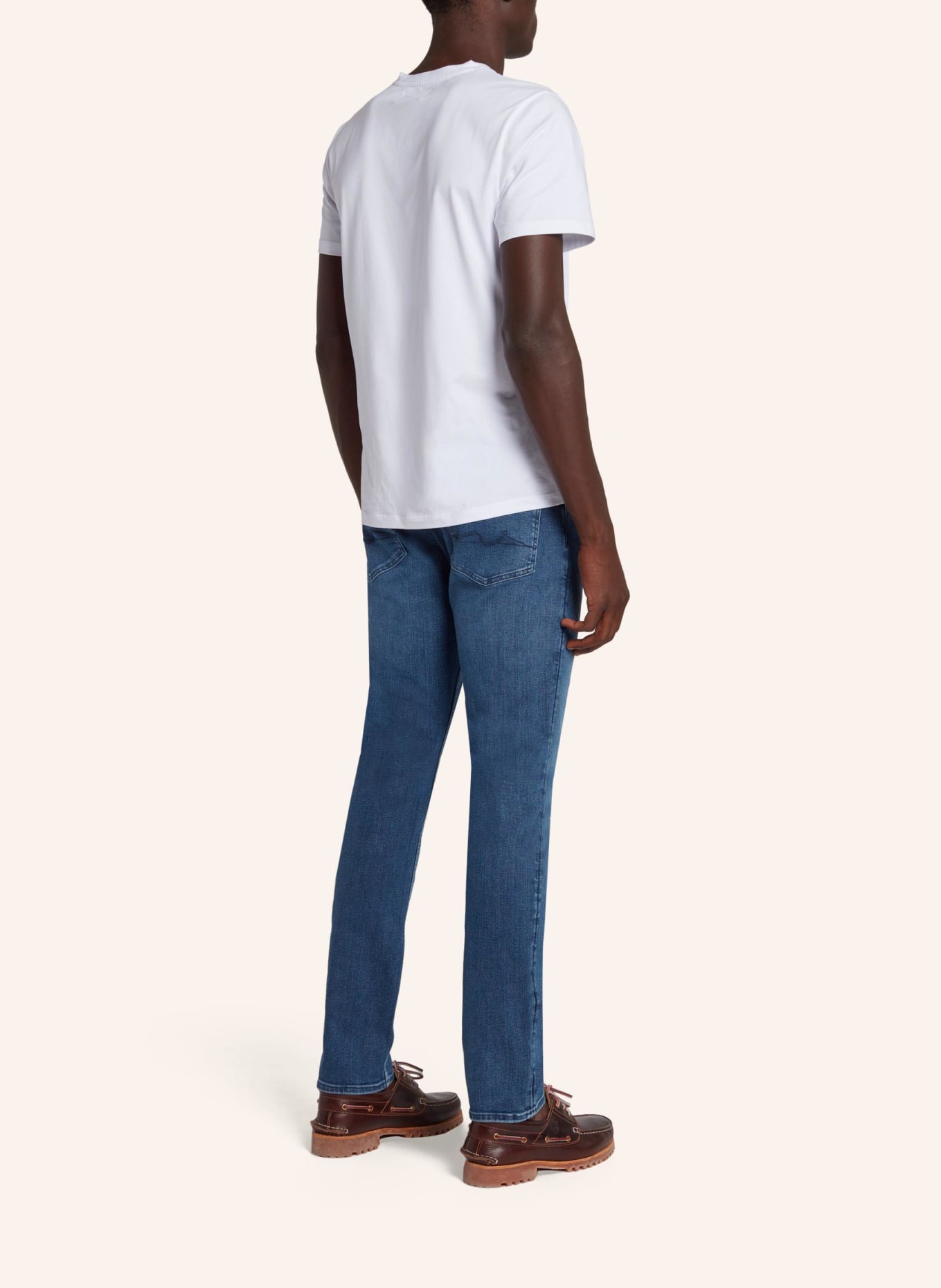7 for all mankind Jeans PAXTYN Skinny Fit, Farbe: BLAU (Bild 2)