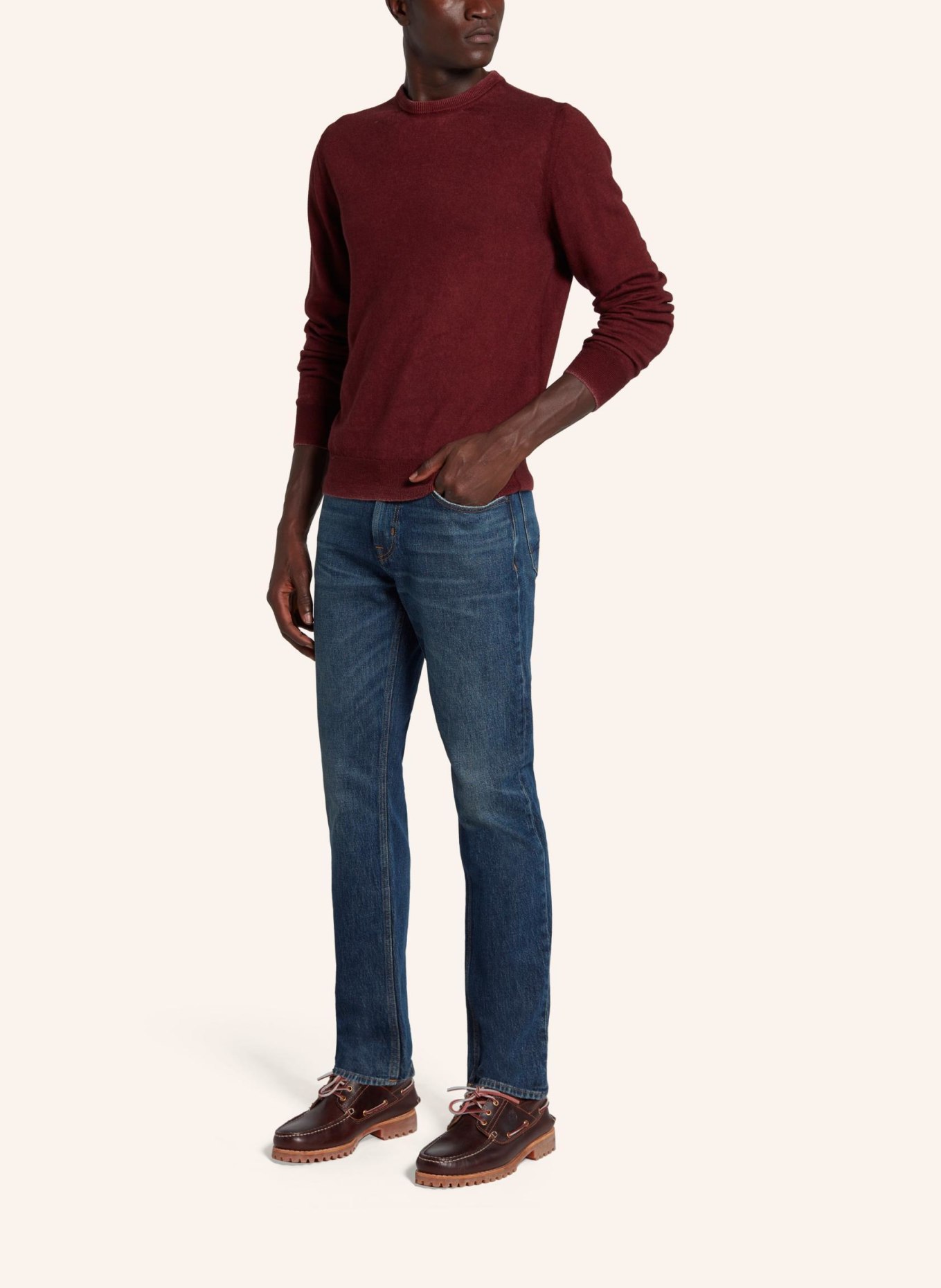 7 for all mankind Jeans SLIMMY Slim Fit, Farbe: BLAU (Bild 5)