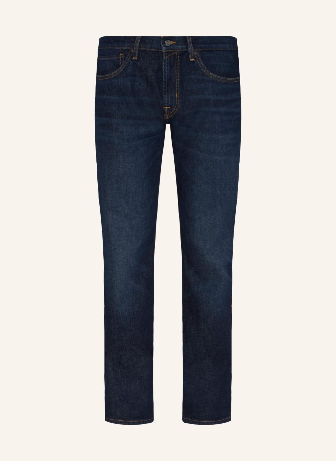 7 for all mankind Jeans STANDARD Straight Fit, Farbe: BLAU (Bild 1)