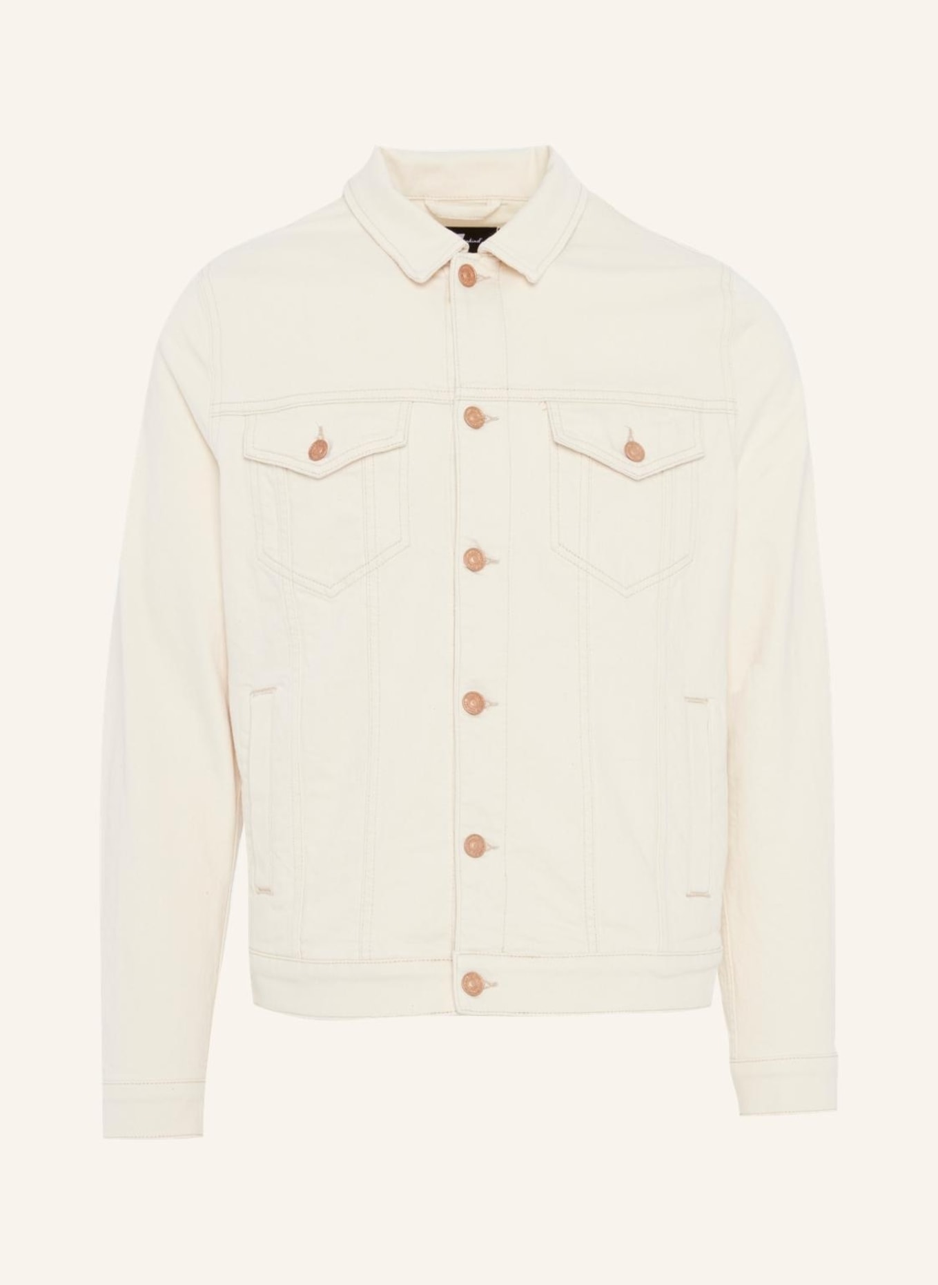 7 for all mankind PERFECT Jacket, Farbe: WEISS (Bild 1)