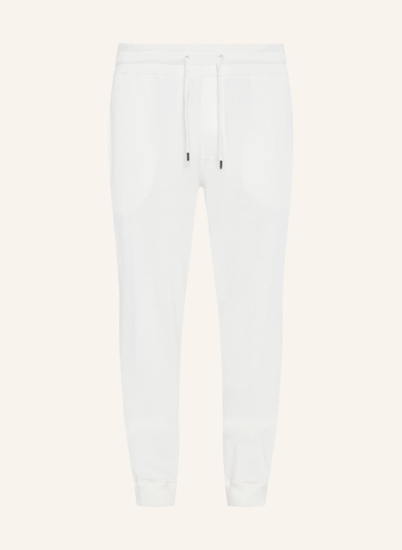 7 for all mankind SWEATPANTS Jogger, Farbe: WEISS (Bild 1)