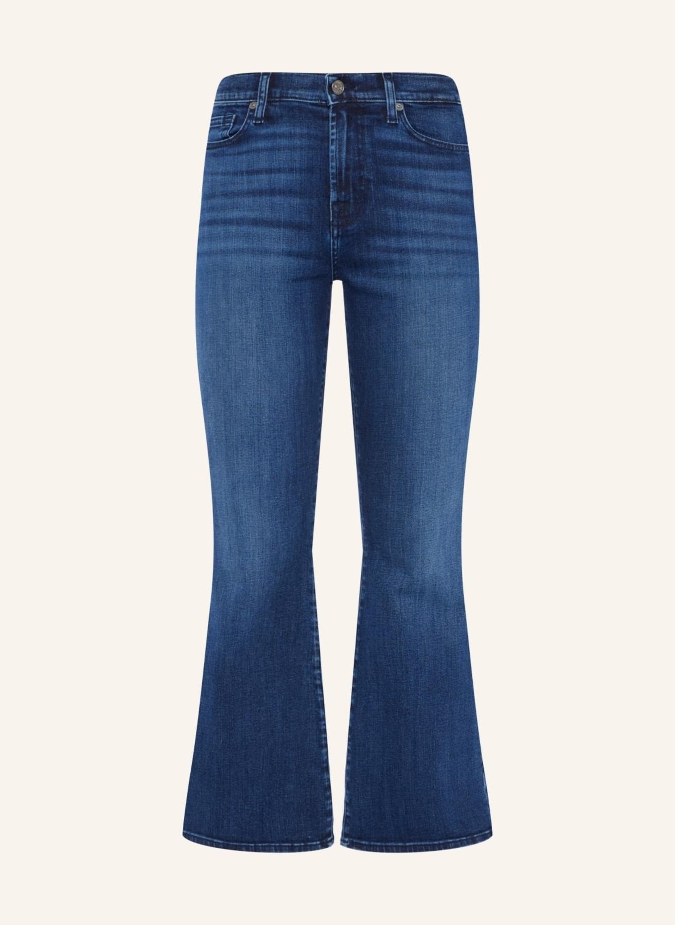 7 for all mankind Jeans BETTY BOOT Bootcut fit, Farbe: BLAU (Bild 1)
