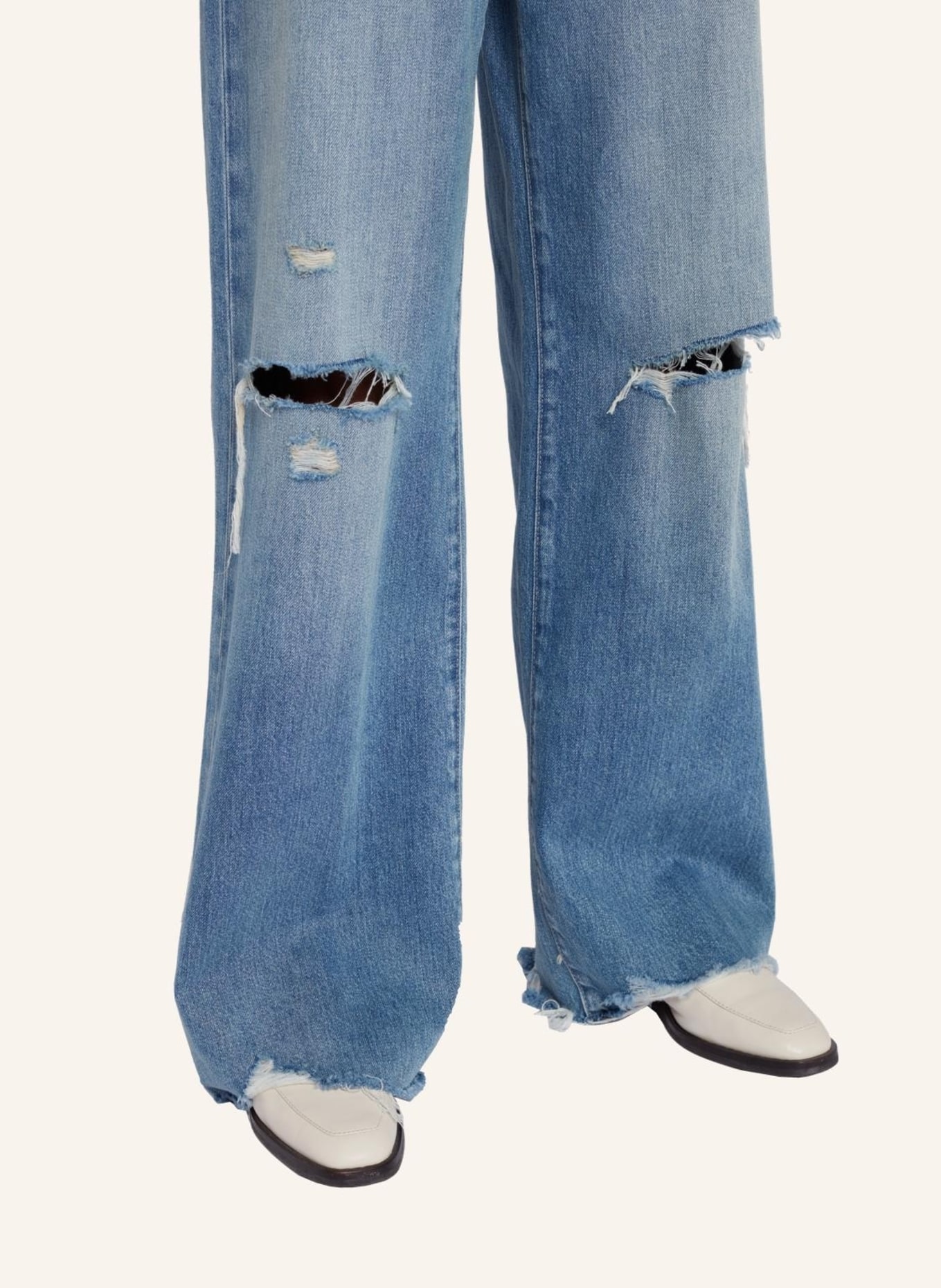 7 for all mankind Jeans SCOUT Straight fit, Farbe: BLAU (Bild 3)