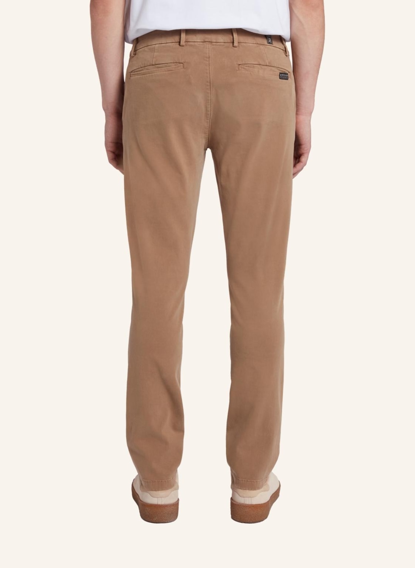 7 for all mankind SLIMMY CHINO Pant, Farbe: BEIGE (Bild 2)