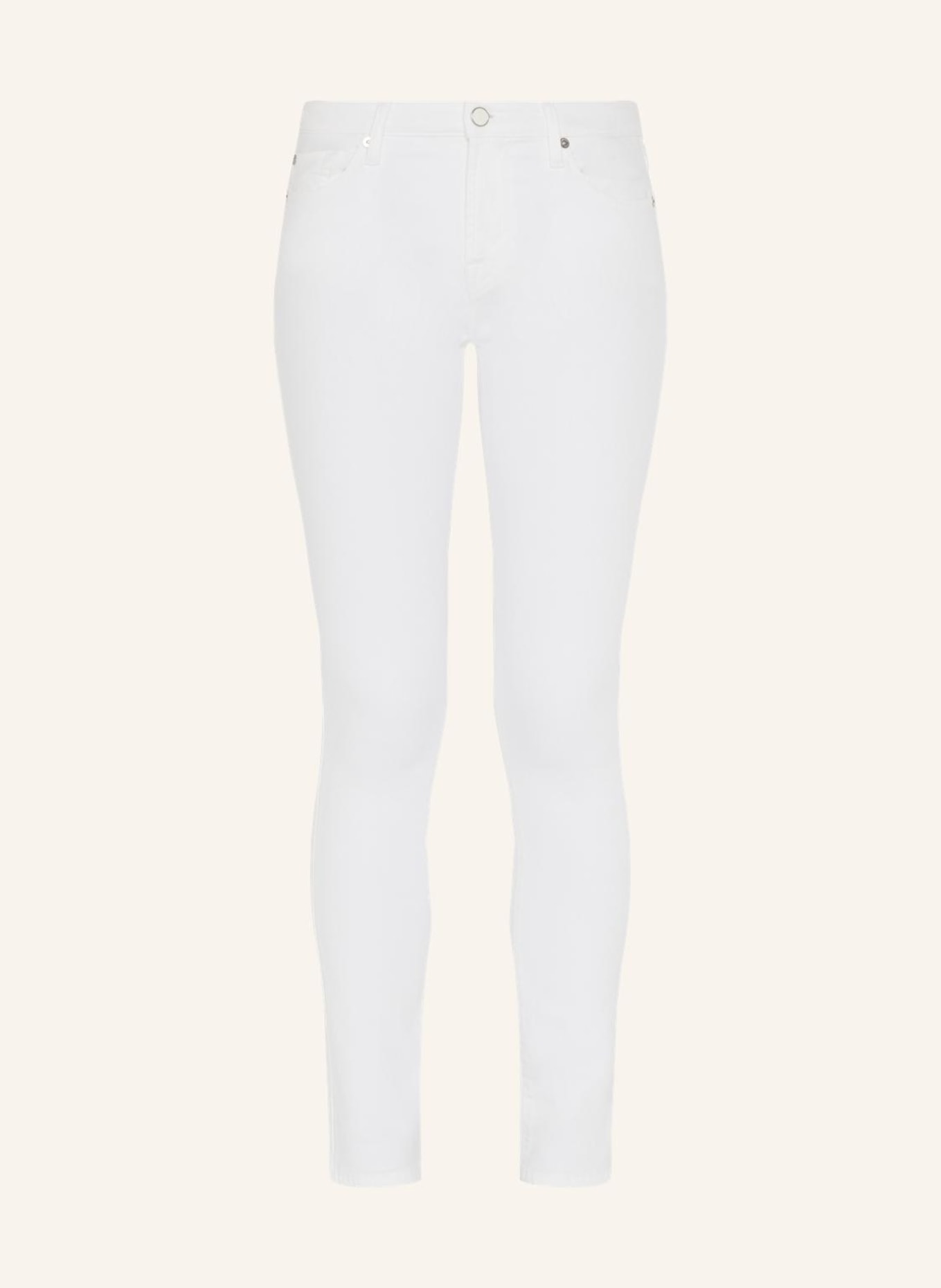 7 for all mankind Jeans PYPER Slim fit, Farbe: WEISS (Bild 1)