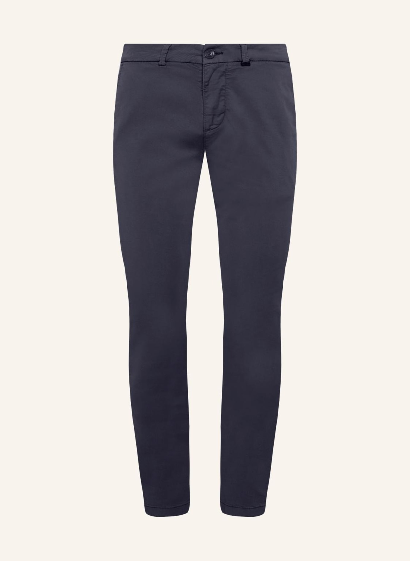 7 for all mankind SLIMMY CHINO TAPERED Pants, Farbe: BLAU (Bild 1)