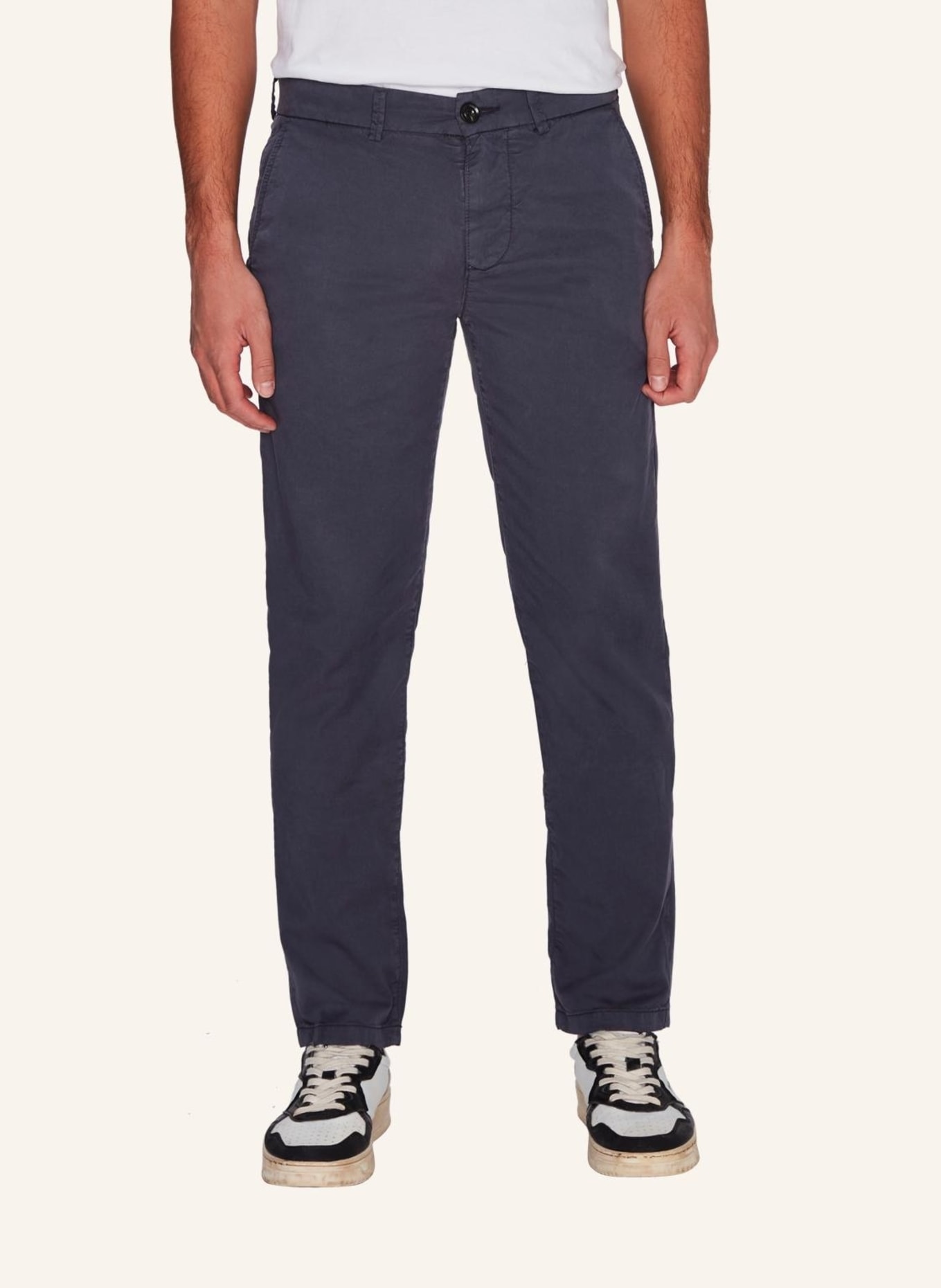 7 for all mankind SLIMMY CHINO TAPERED Pants, Farbe: BLAU (Bild 2)
