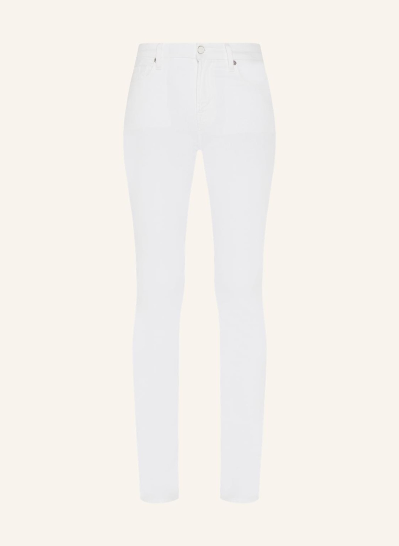 7 for all mankind Jeans KIMMIE STRAIGHT Straight fit, Farbe: WEISS (Bild 1)
