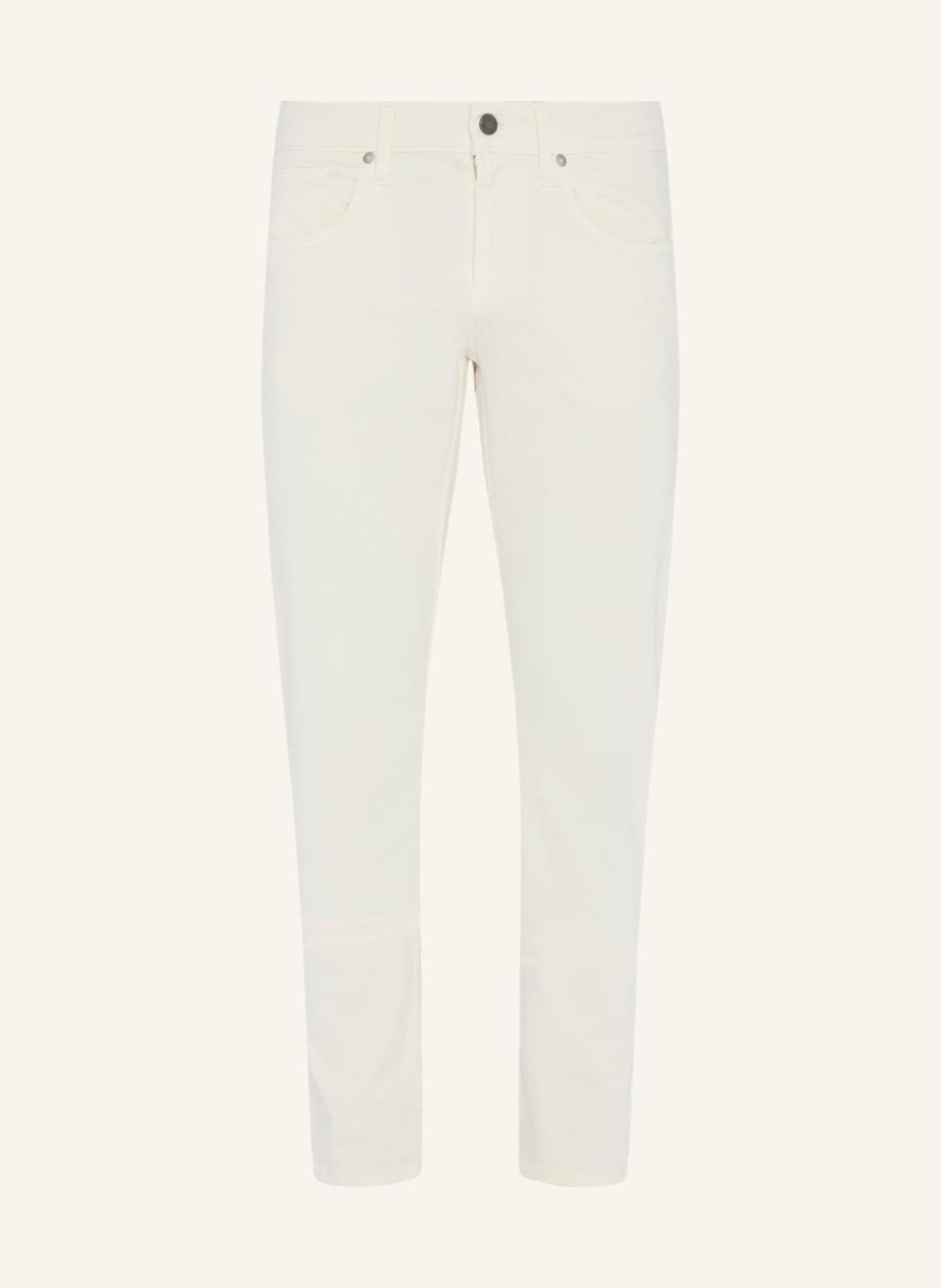 7 for all mankind Pants SLIMMY Slim fit, Farbe: WEISS (Bild 1)
