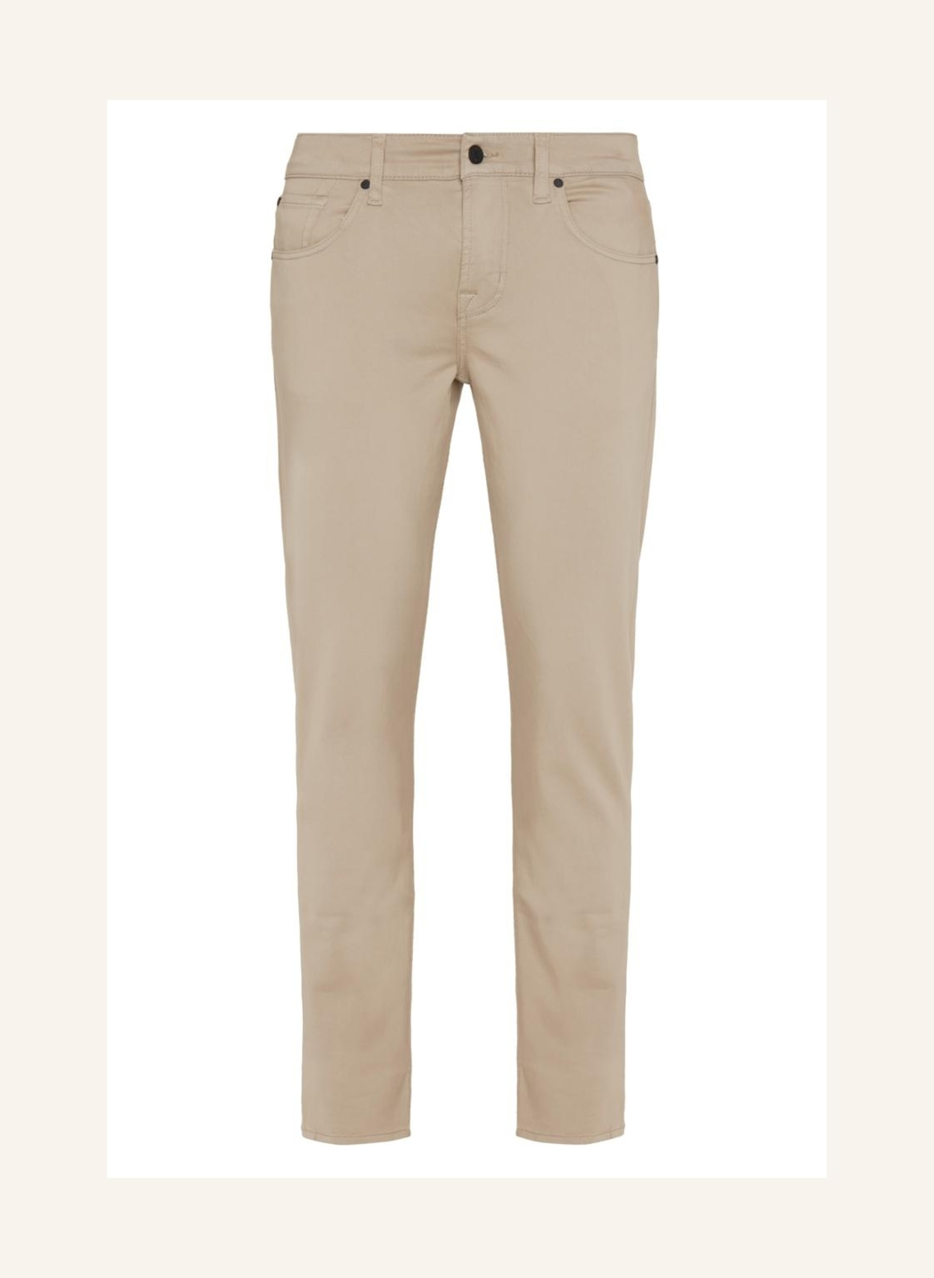 7 for all mankind Trousers SLIMMY tapered fit, Color: GRAY (Image 1)