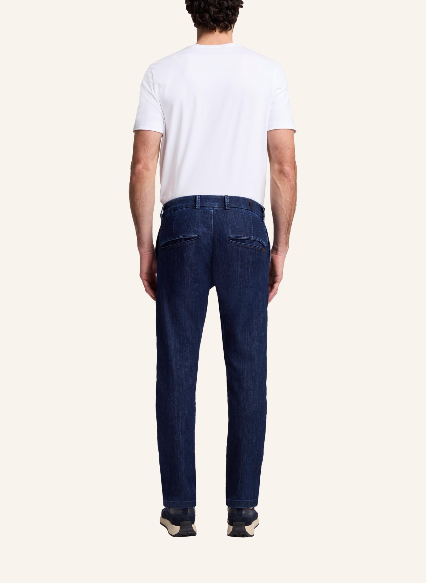 7 for all mankind Pants ADRIEN CHINO Chino Pant, Farbe: BLAU (Bild 2)