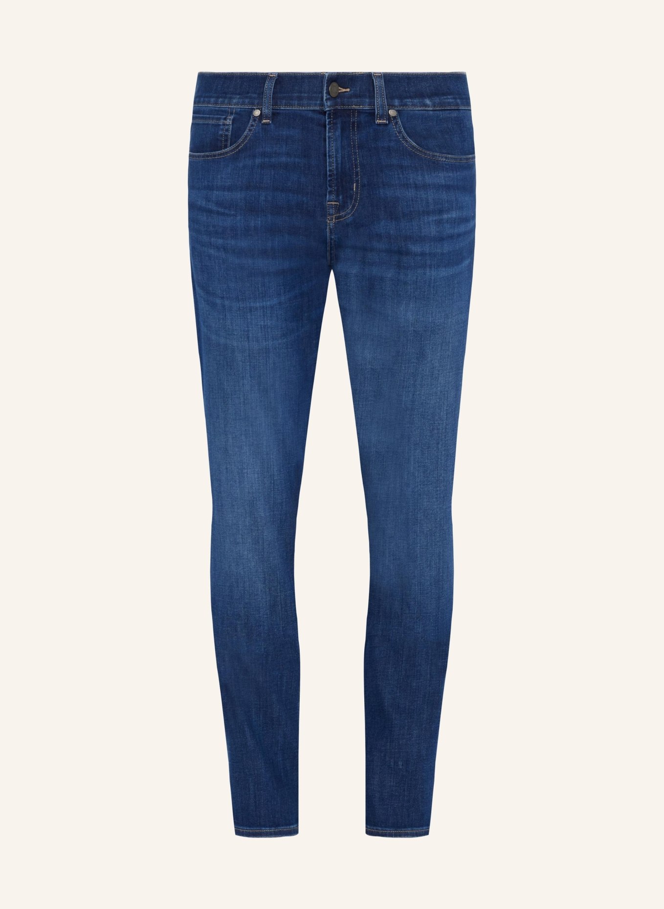 7 for all mankind Jeans SLIMMY Slim fit, Farbe: BLAU (Bild 1)