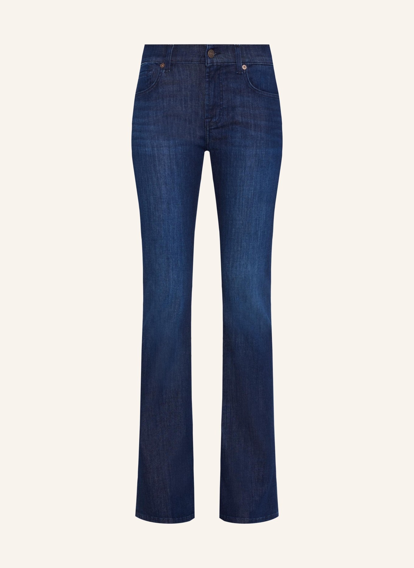 7 for all mankind Jeans BOOTCUT Bootcut fit, Farbe: BLAU (Bild 1)