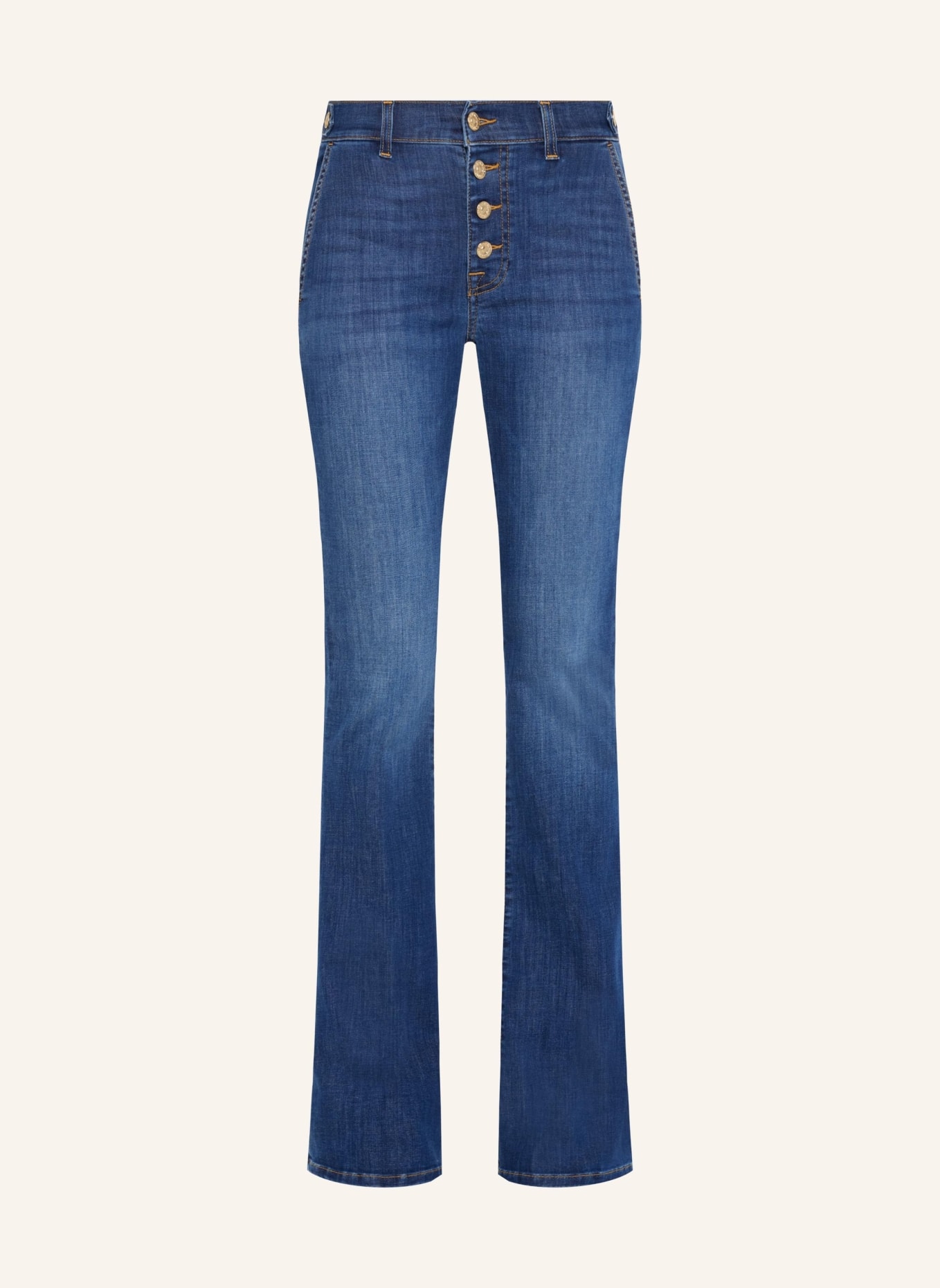 7 for all mankind Jeans BOOTCUT Bootcut fit, Farbe: BLAU (Bild 1)