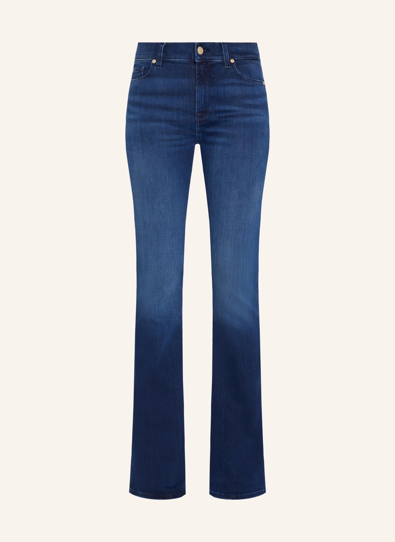 7 for all mankind Jeans BOOTCUT Bootcut fit, Farbe: BLAU (Bild 1)