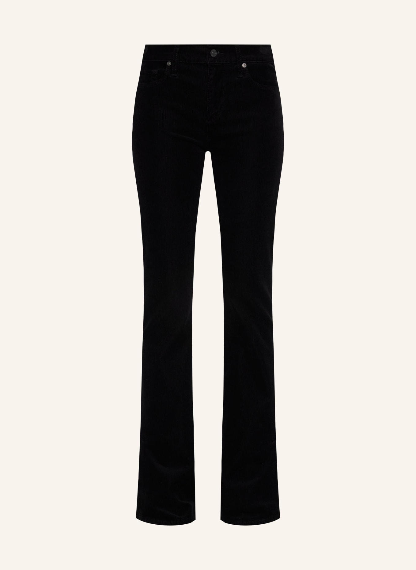 7 for all mankind Pants BOOTCUT Bootcut fit, Farbe: SCHWARZ (Bild 1)