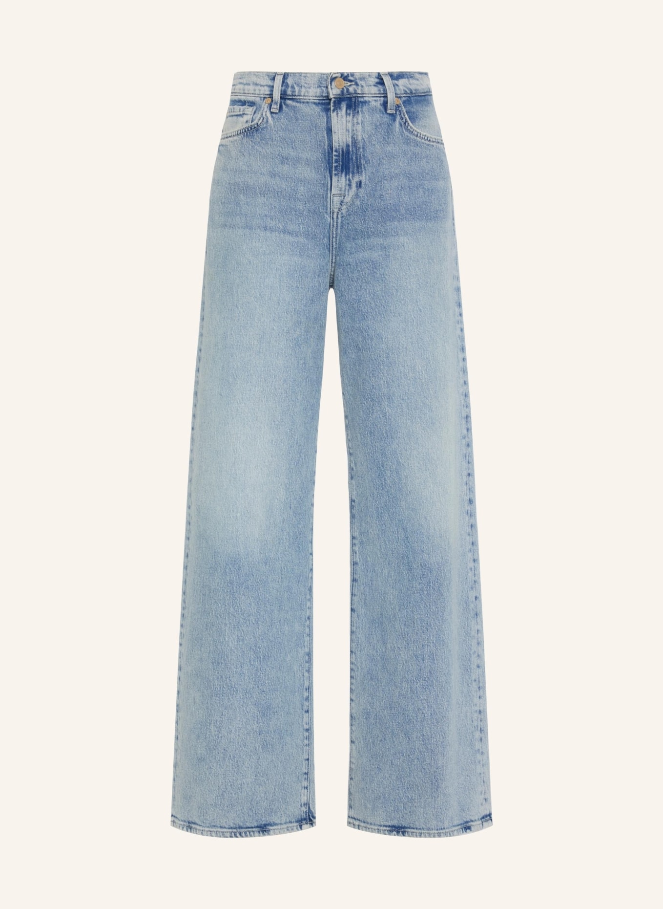 7 for all mankind Jeans SCOUT Bootcut fit, Farbe: BLAU (Bild 1)