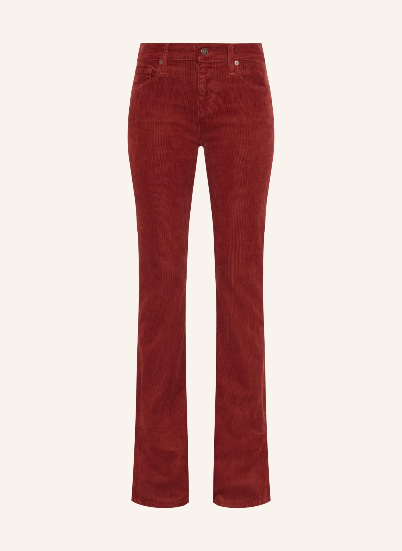 7 for all mankind Pants BOOTCUT Bootcut fit, Farbe: ROT (Bild 1)