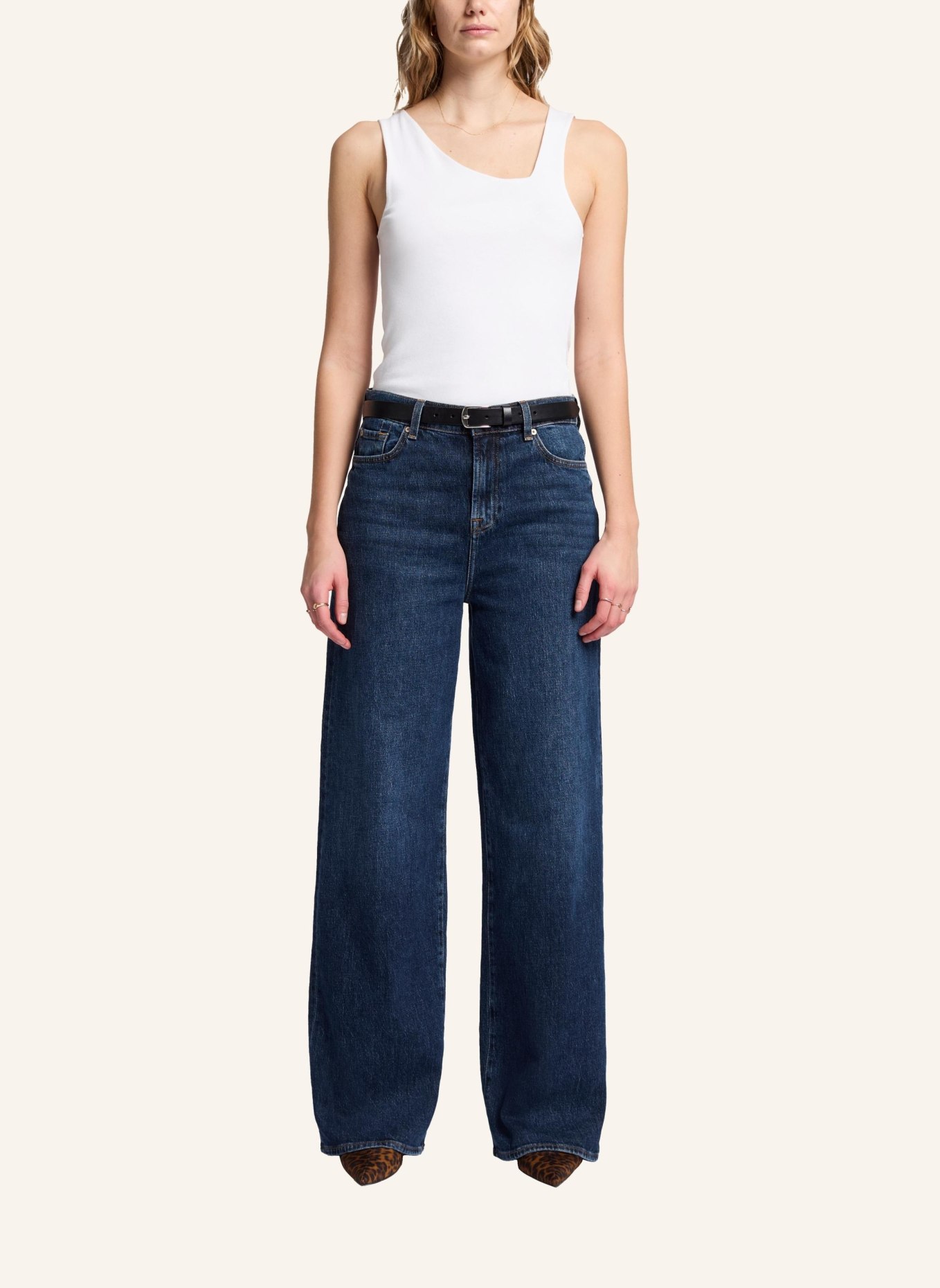 7 for all mankind Jeans SCOUT Bootcut fit, Farbe: BLAU (Bild 5)
