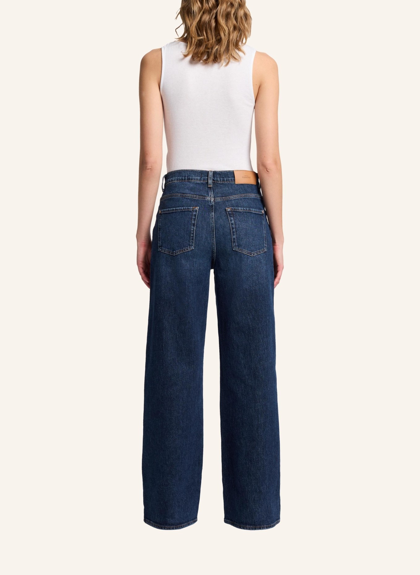 7 for all mankind Jeans SCOUT Bootcut fit, Farbe: BLAU (Bild 2)