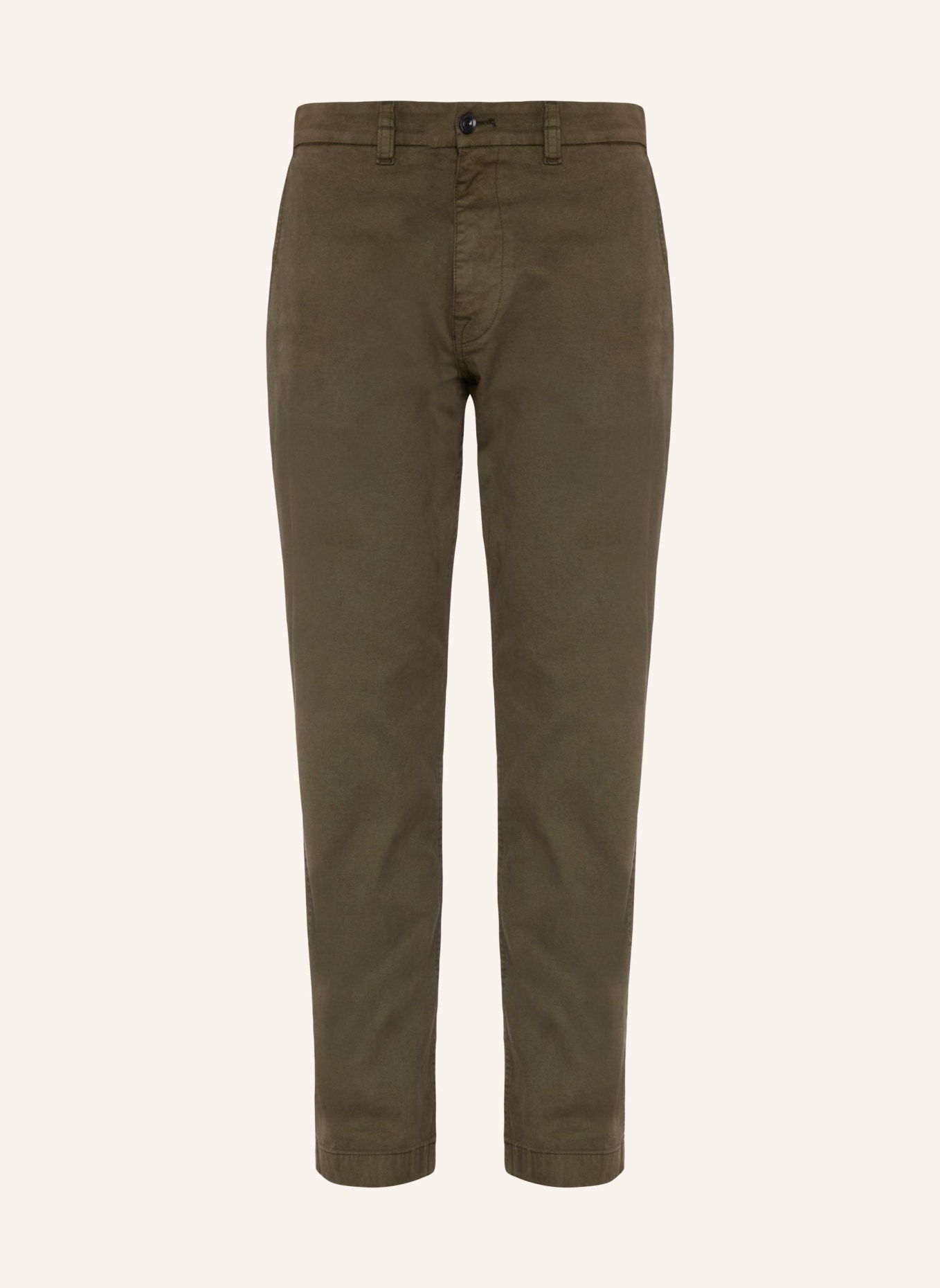 7 for all mankind Pants STRAIGHT CHINO Straight fit, Farbe: GRÜN (Bild 1)