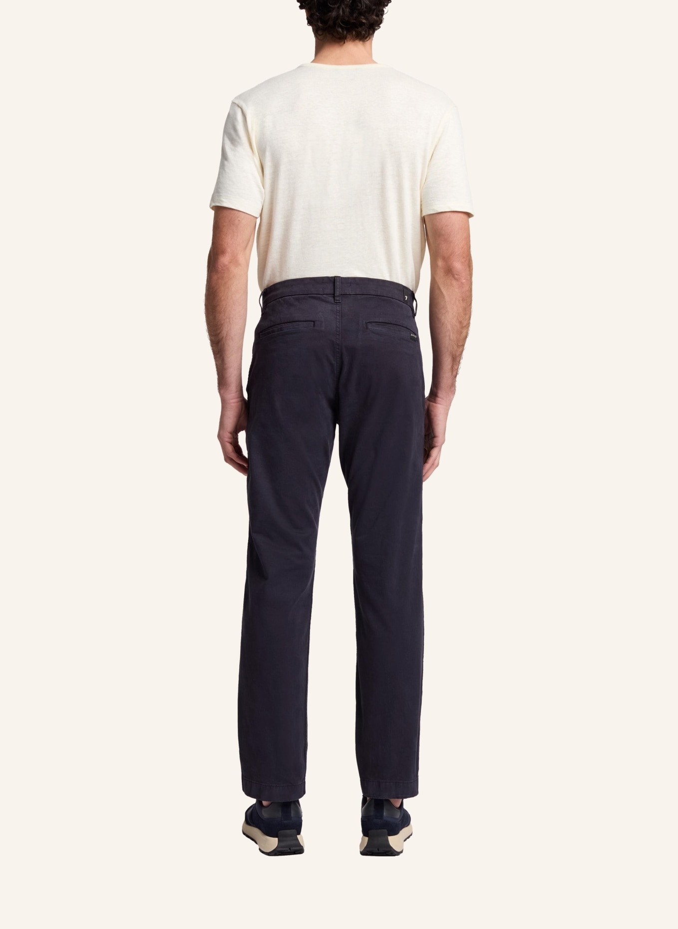 7 for all mankind Pants STRAIGHT CHINO Straight fit, Farbe: BLAU (Bild 2)