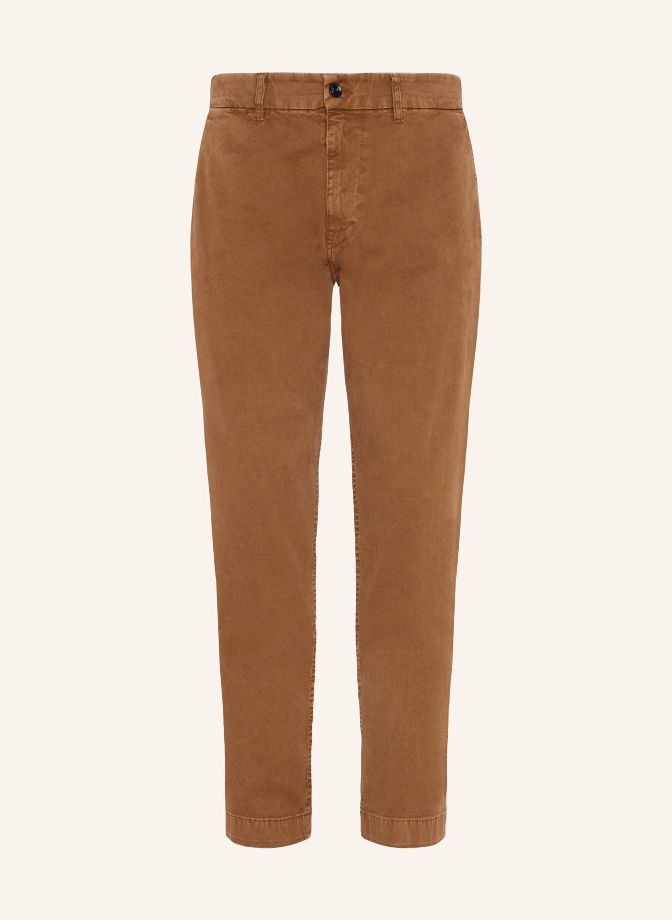 7 for all mankind Pants STRAIGHT CHINO Straight fit, Farbe: BRAUN (Bild 1)