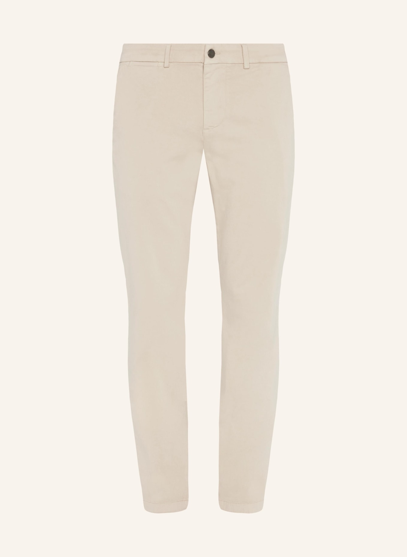 7 for all mankind Pants SLIMMY CHINO TAP. Chino Pant, Farbe: WEISS (Bild 1)