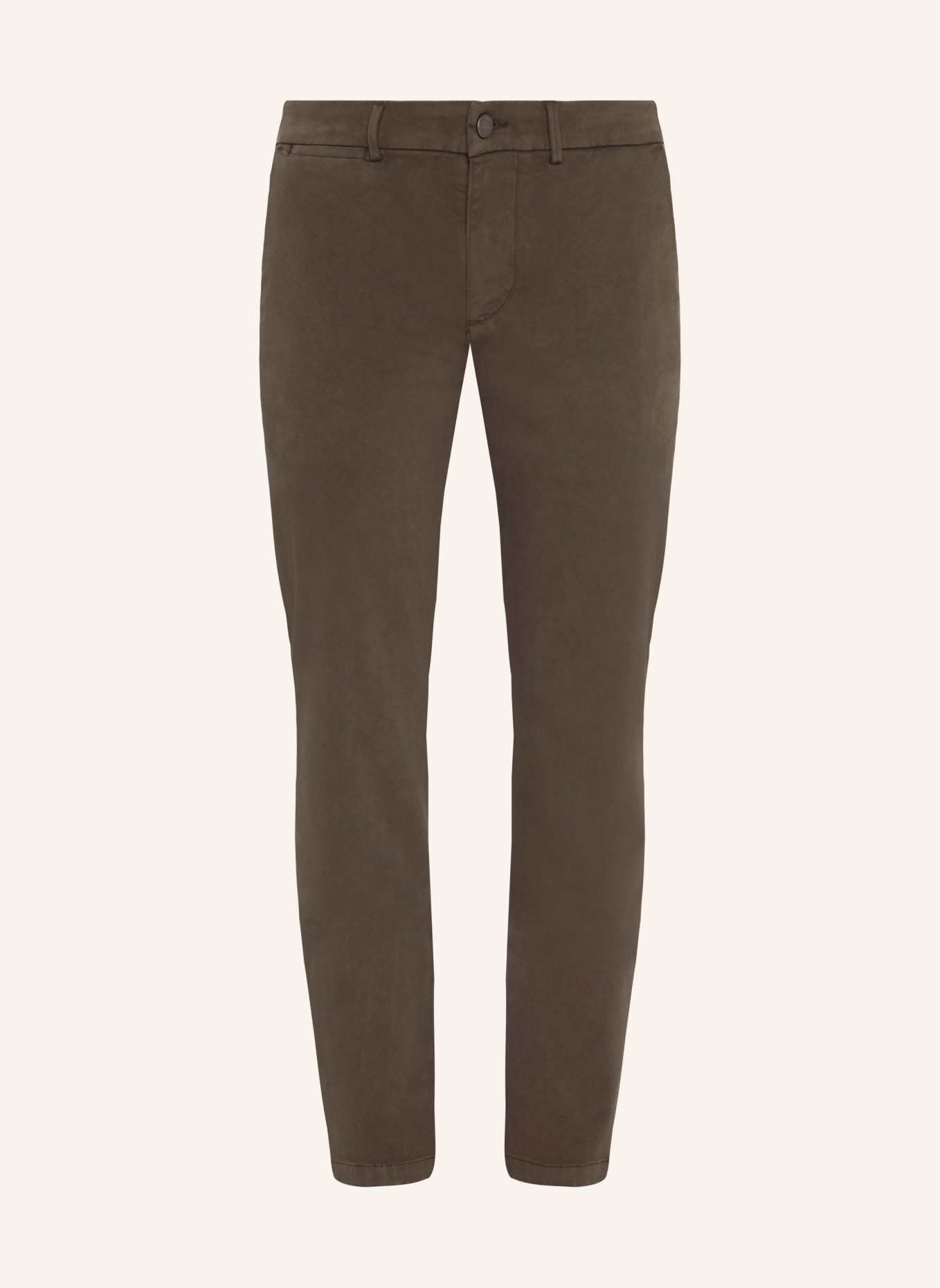 7 for all mankind Pants SLIMMY CHINO TAP. Chino Pant, Farbe: GRÜN (Bild 1)