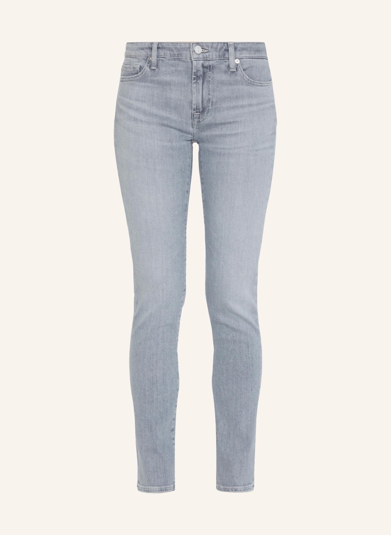 7 for all mankind Jeans PYPER Slim fit, Farbe: GRAU (Bild 1)